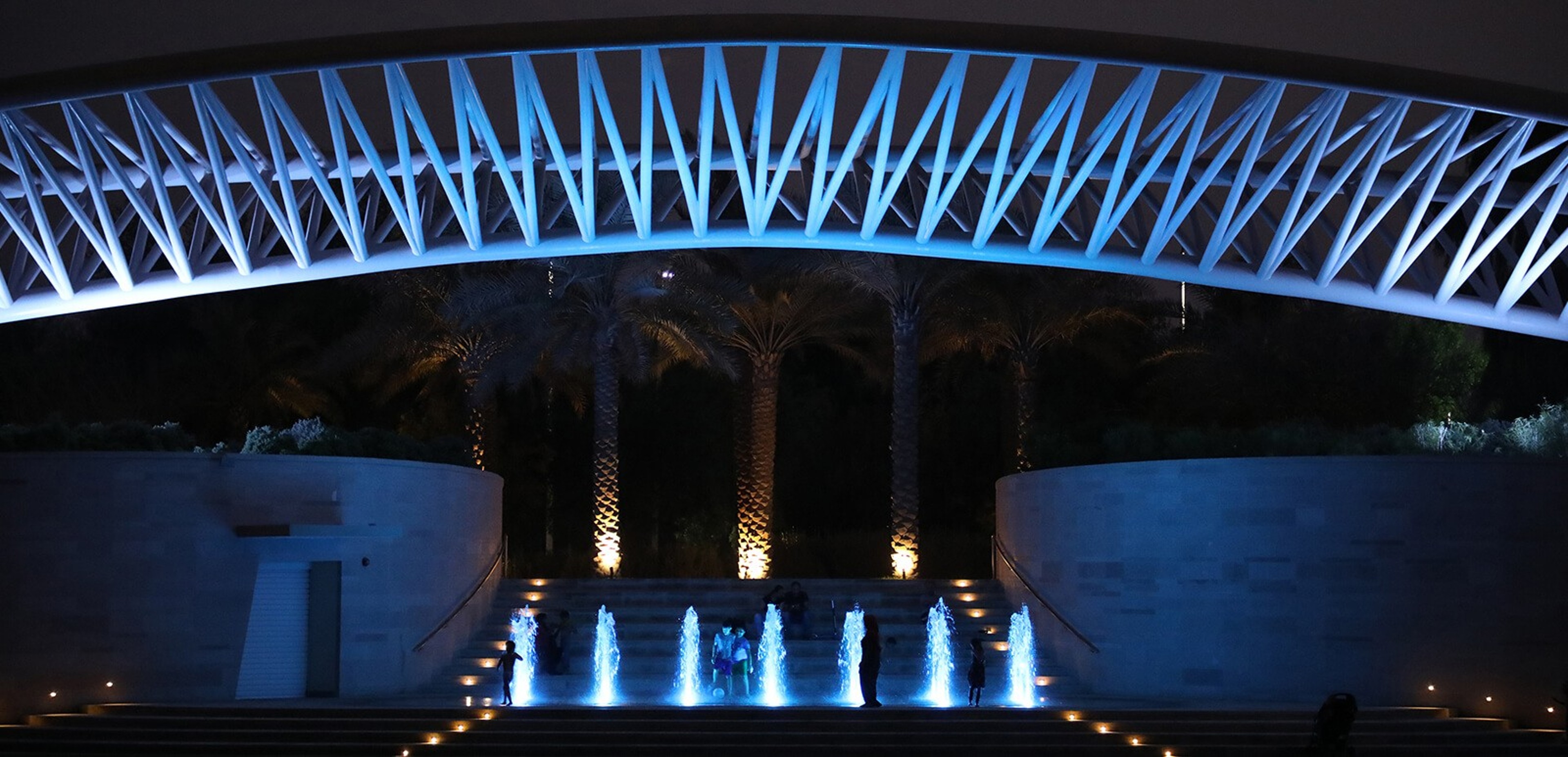 Amphitheatre at Umm Al Emarat Park — foto 4