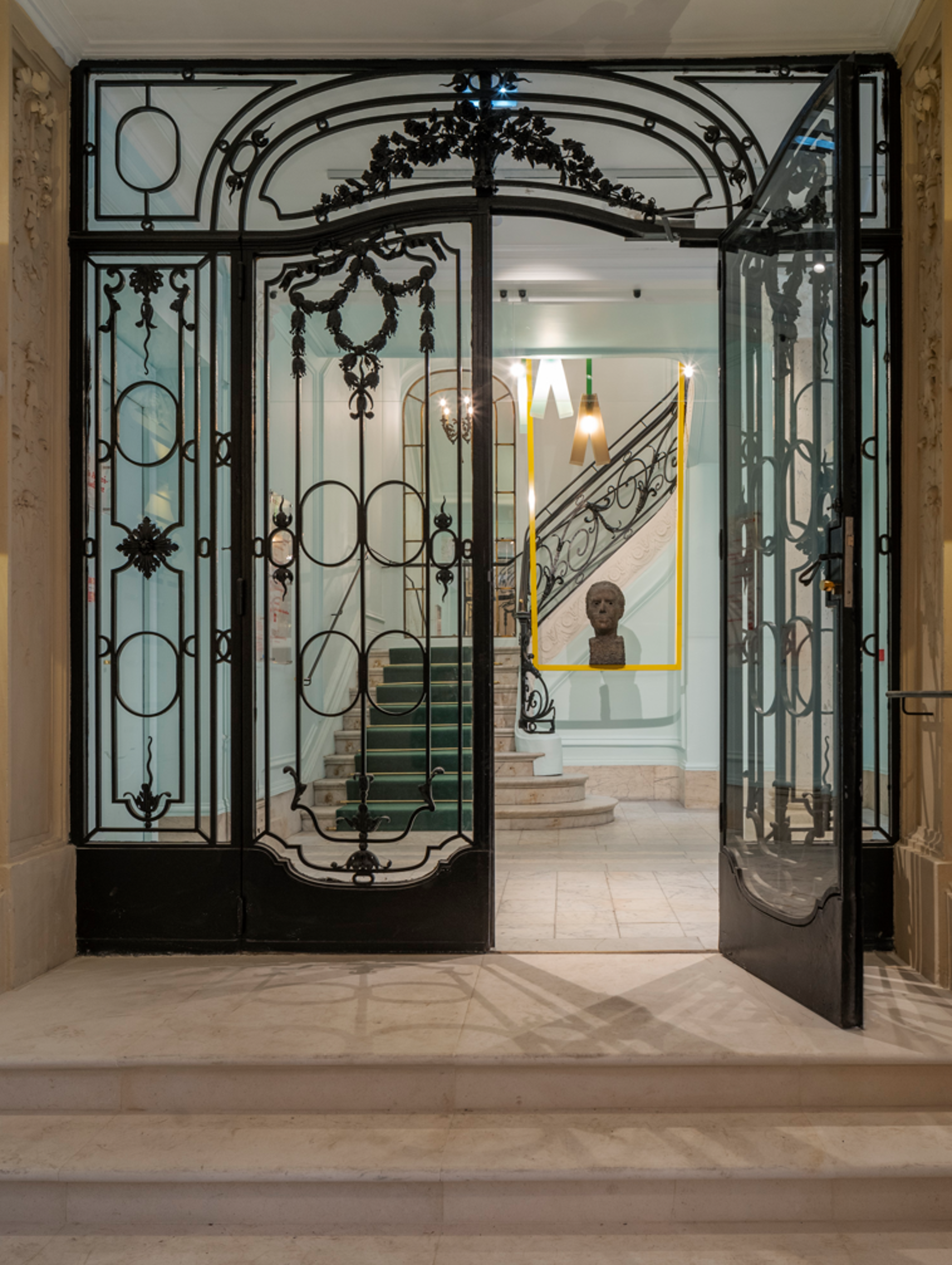Salon Gustav-Mahler et Salon Marguerite-Long — Foto 3