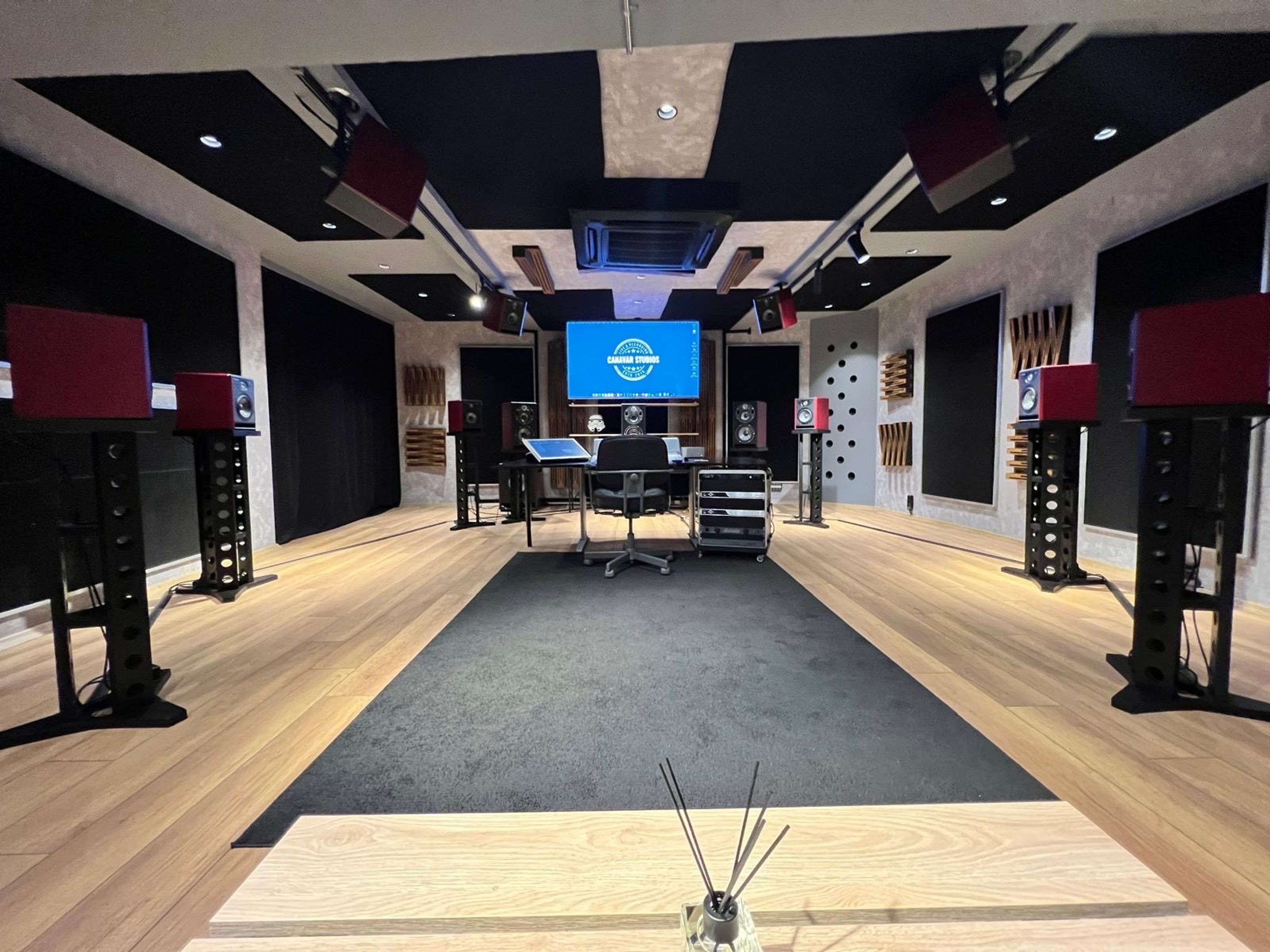 Dolby Atmos & Recording Facility — foto 2