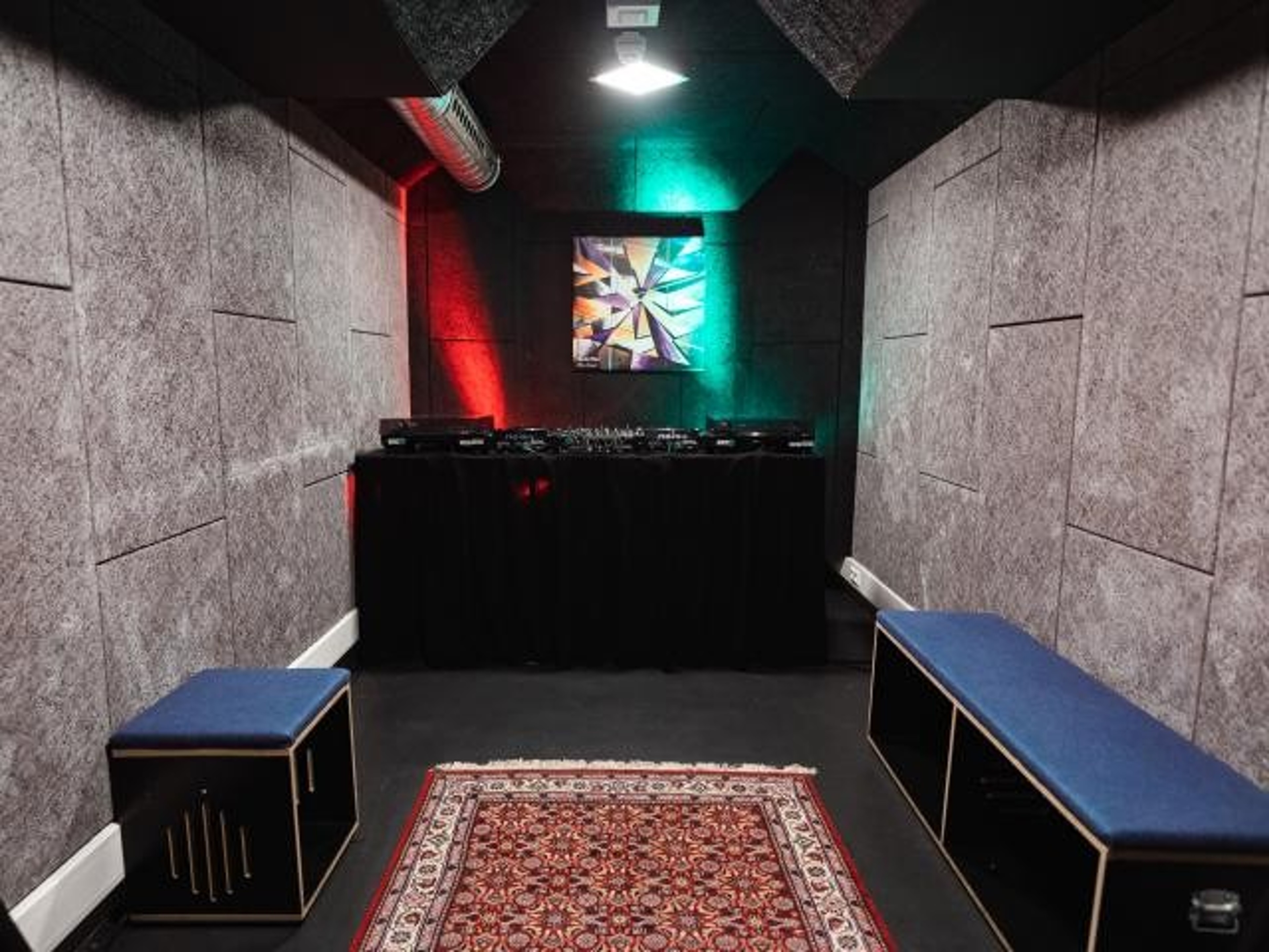 Rehearsal room DJ 2 — foto 3