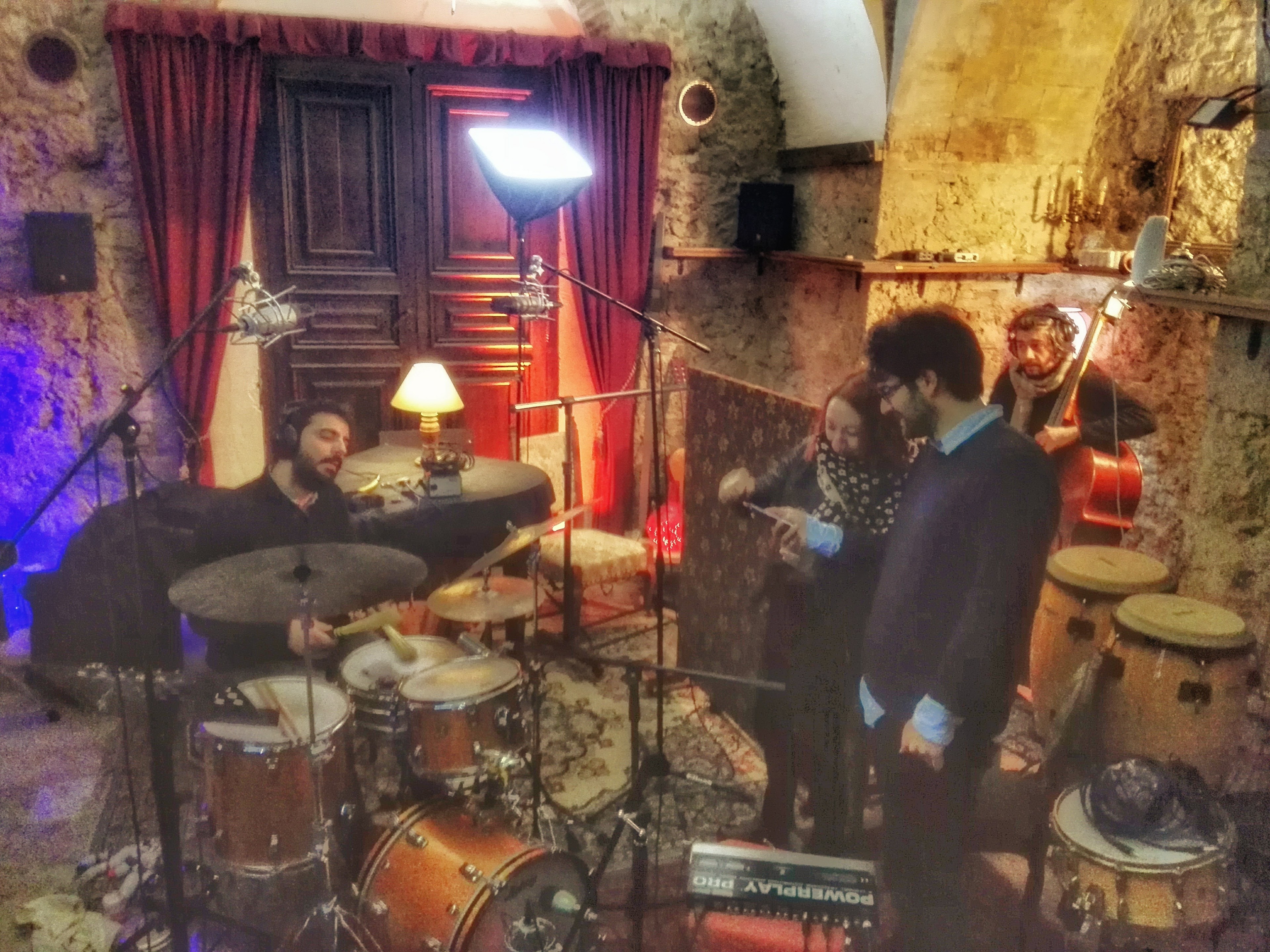 Cantine di Badia Recording Studio — foto 2