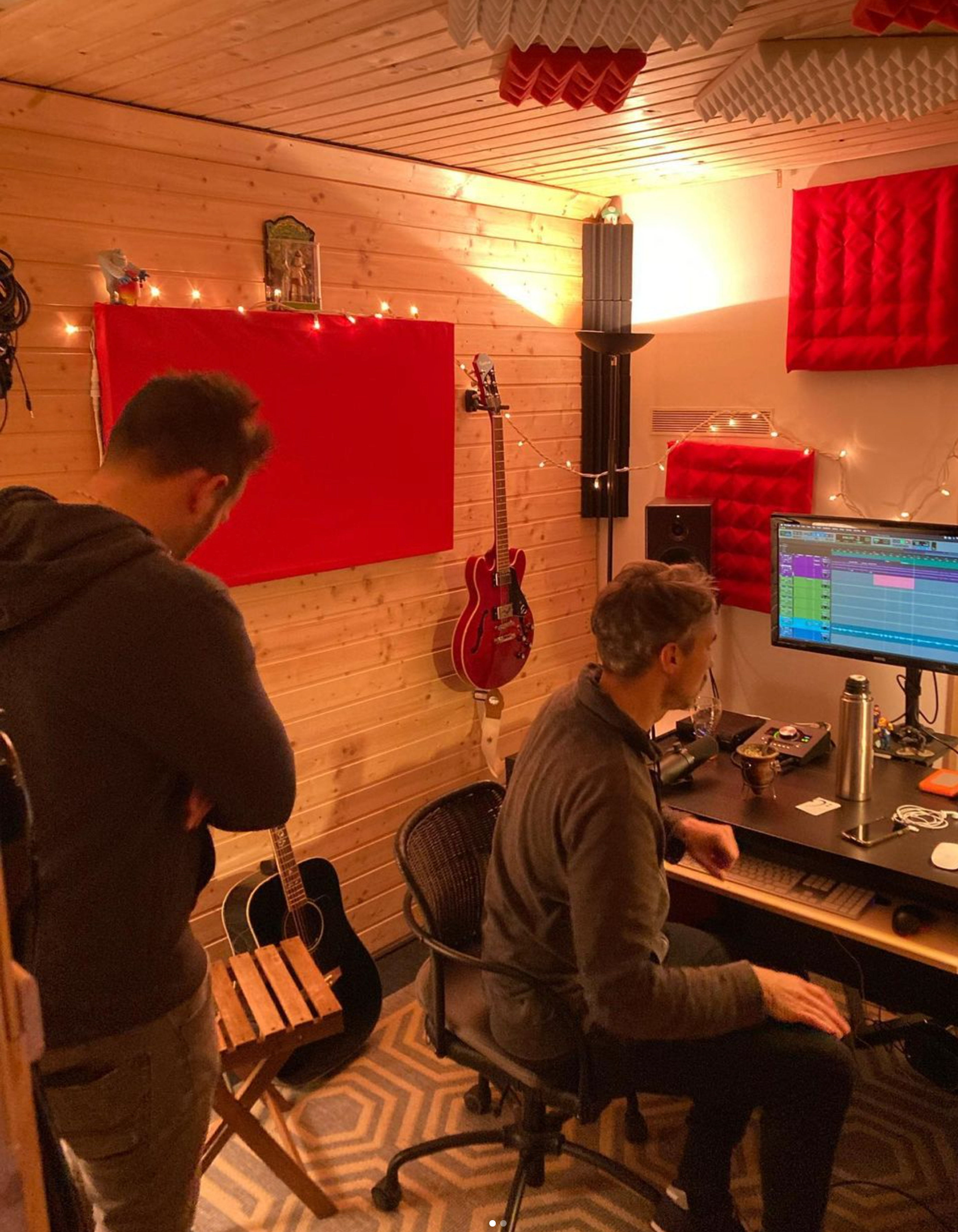 Recording, production, and more - Mini Studio — Foto 3