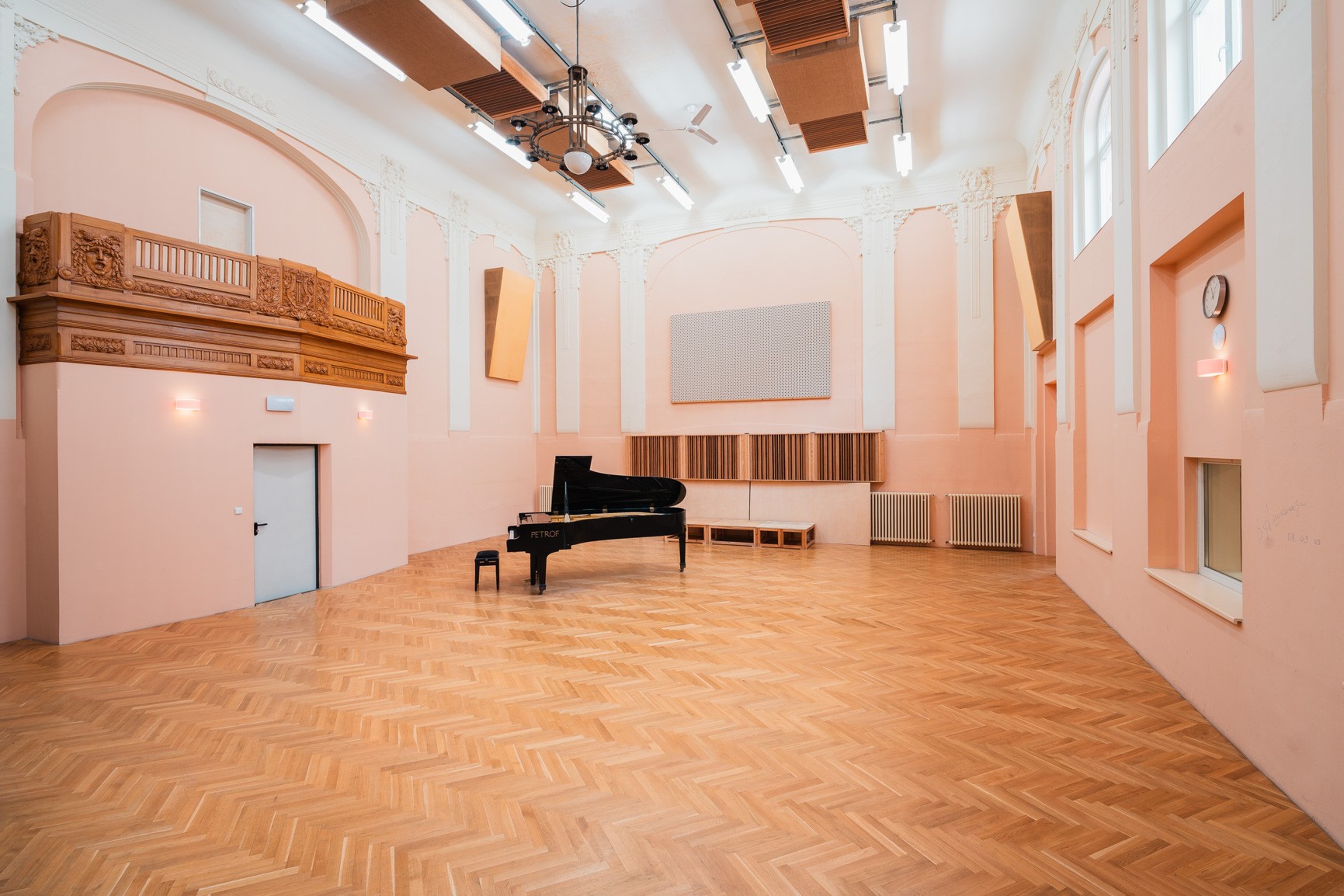Recording Studio in Praha with GRAMMY Winning team — foto 3