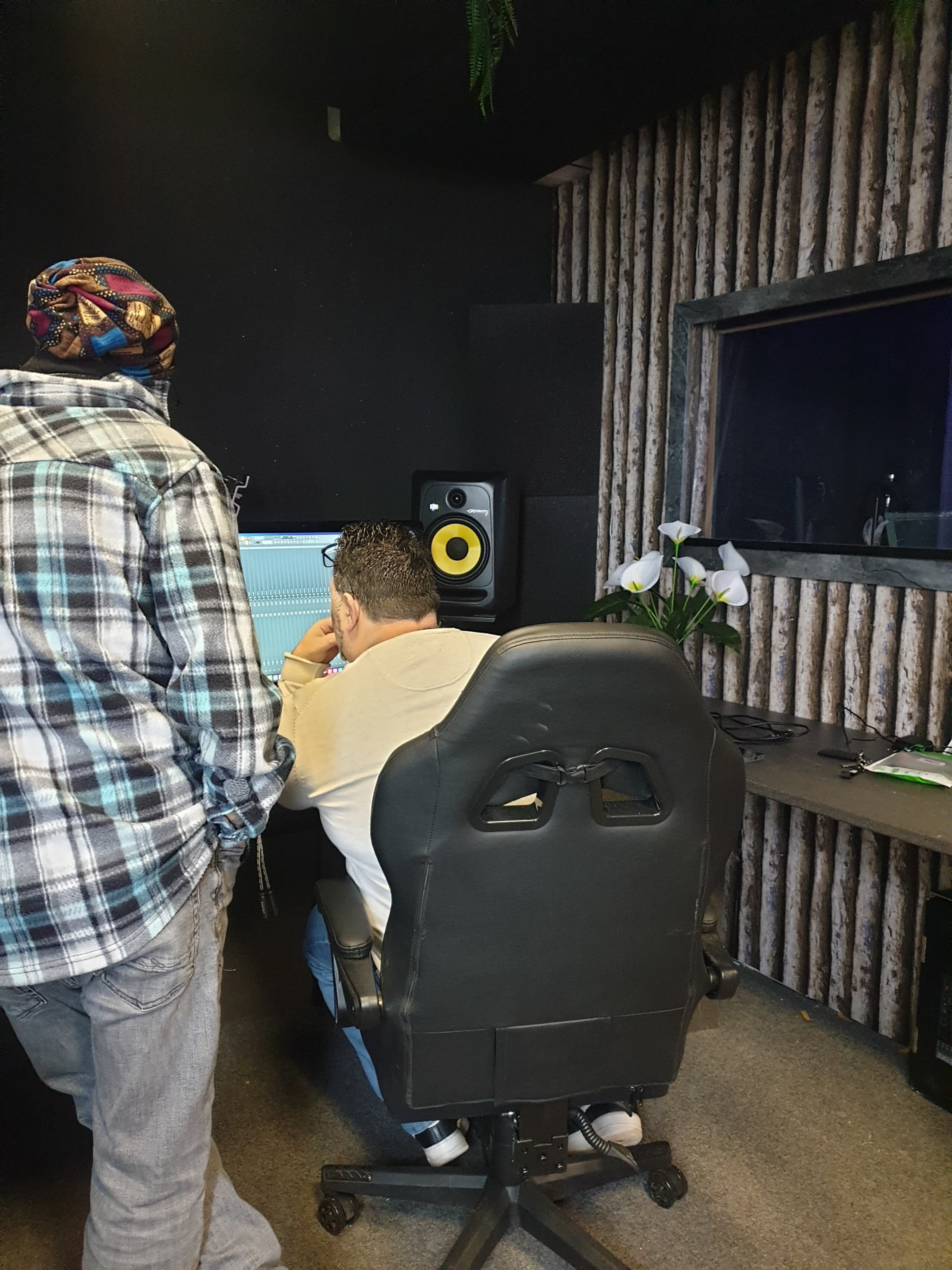 Jangalz Studio – Dein Proberaum & Recording Space — foto 4