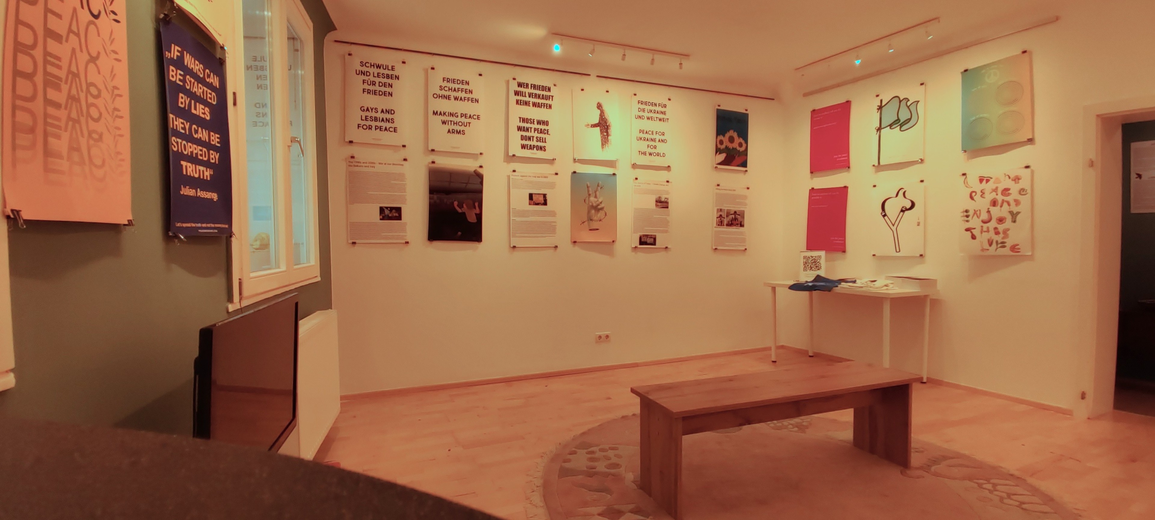 Peace Museum Vienna — Foto 3