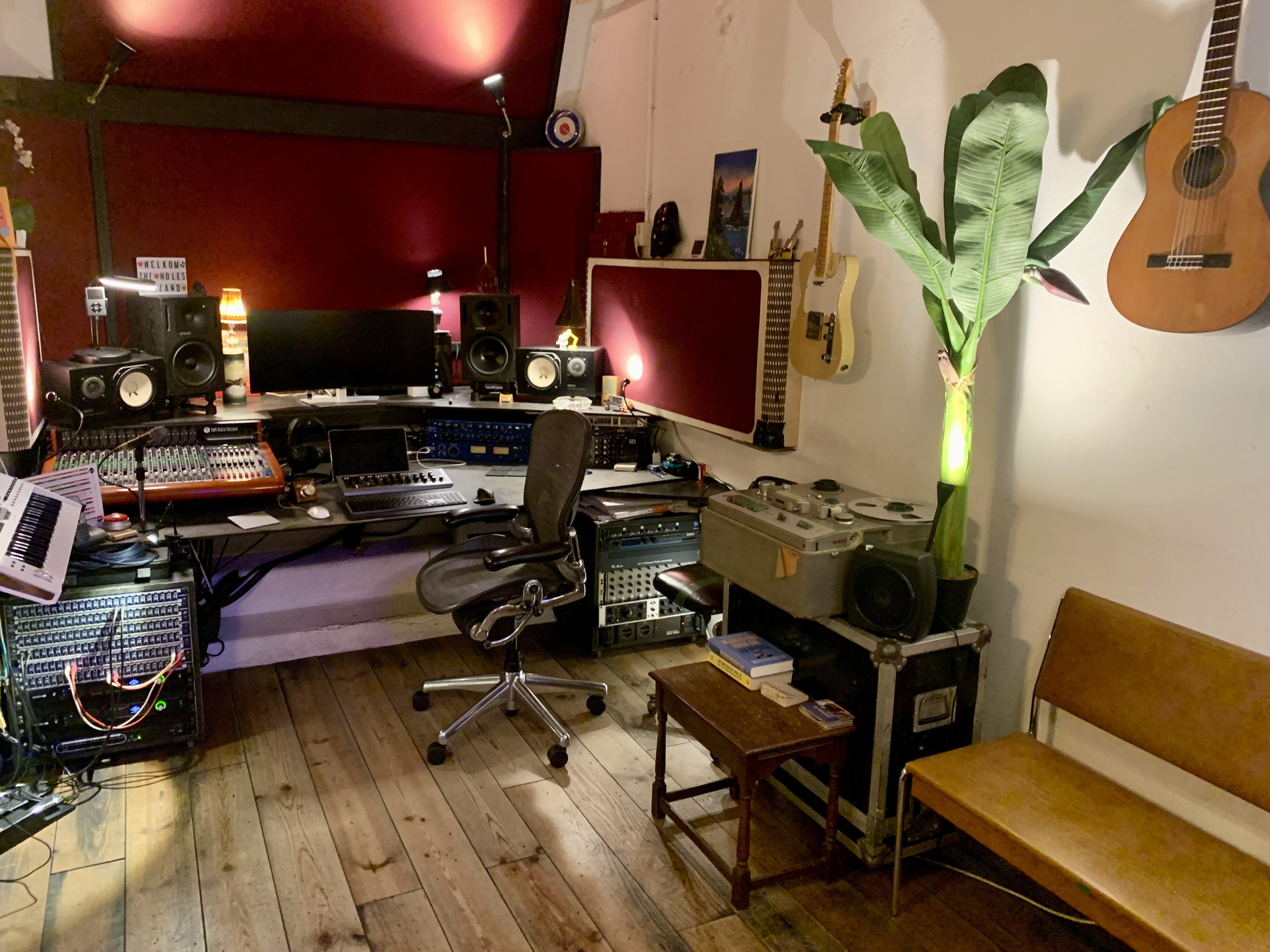 Legendary music studios with amazing atmosphere — foto 4