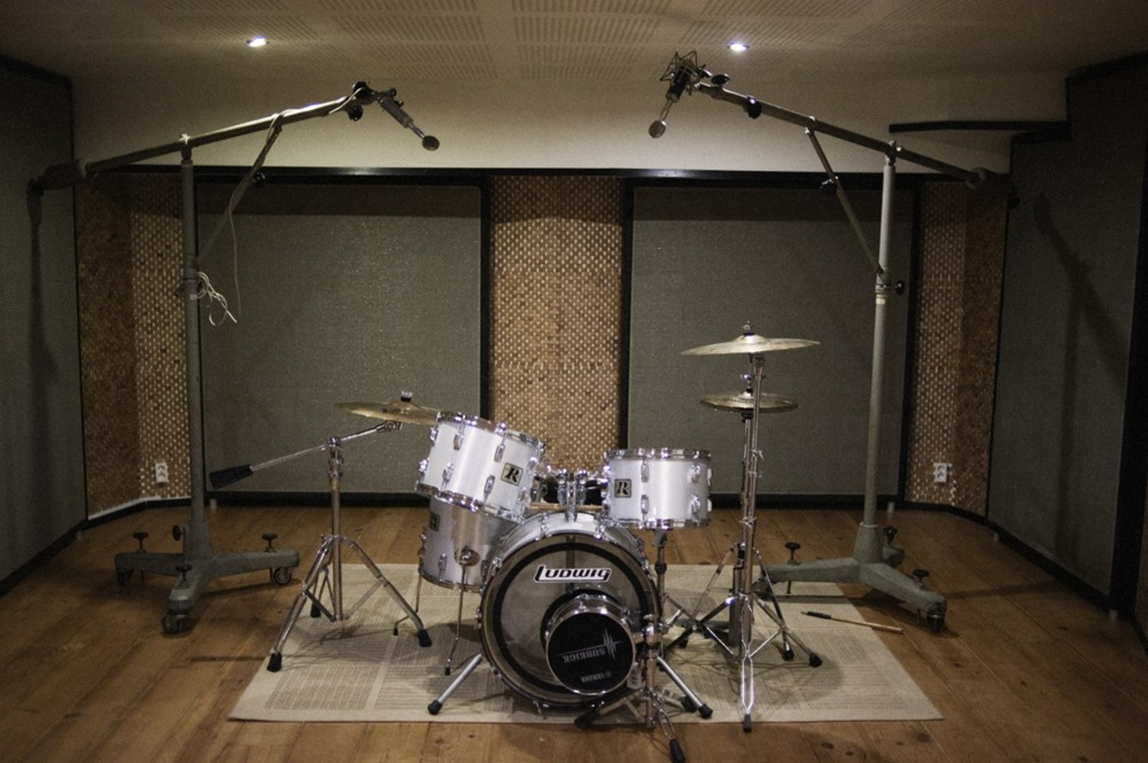 Amsterdam Recording Company (Recording, Mixing & Mastering Studio) — Foto 2