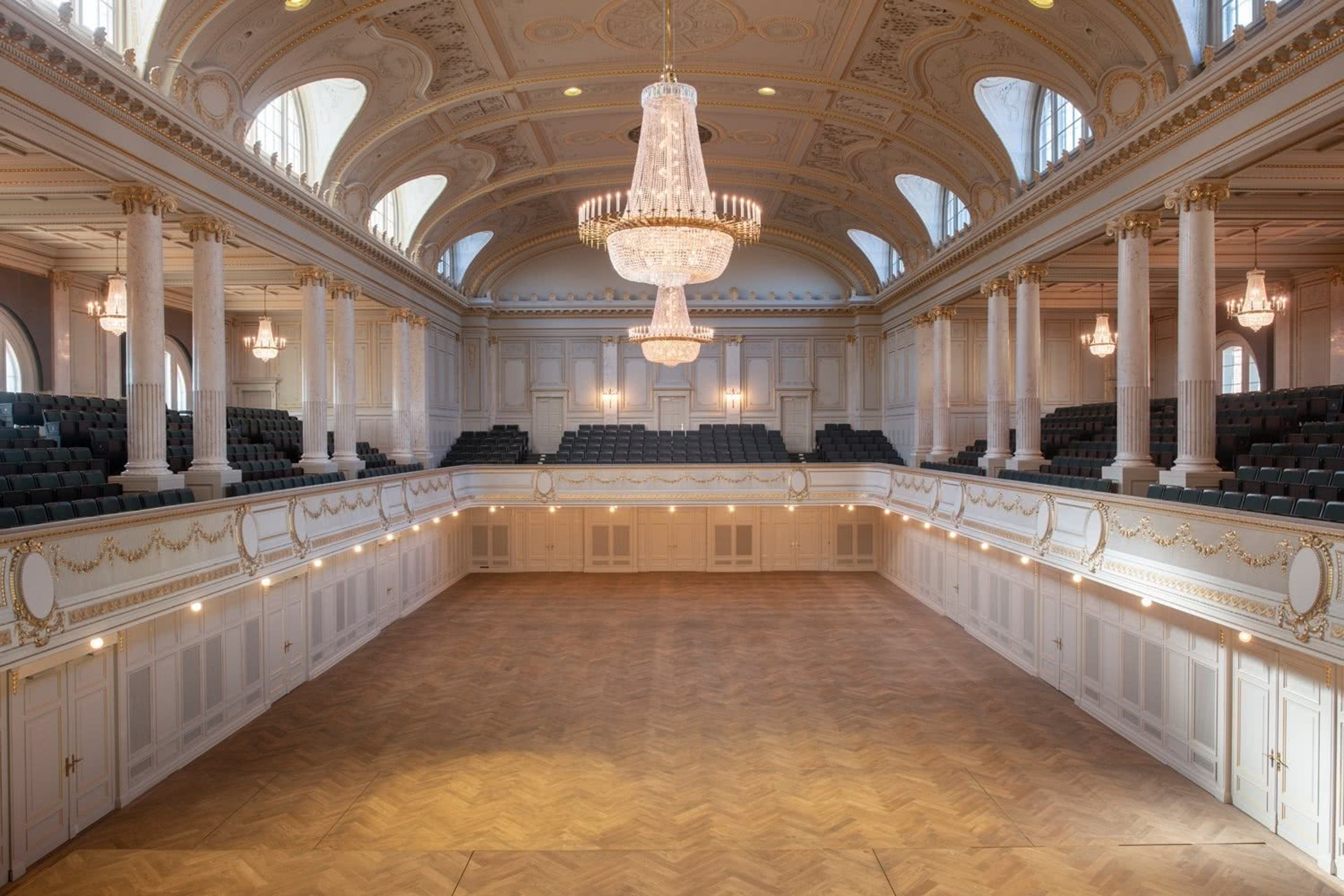 GROSSER SAAL - Casino Bern — Foto 5