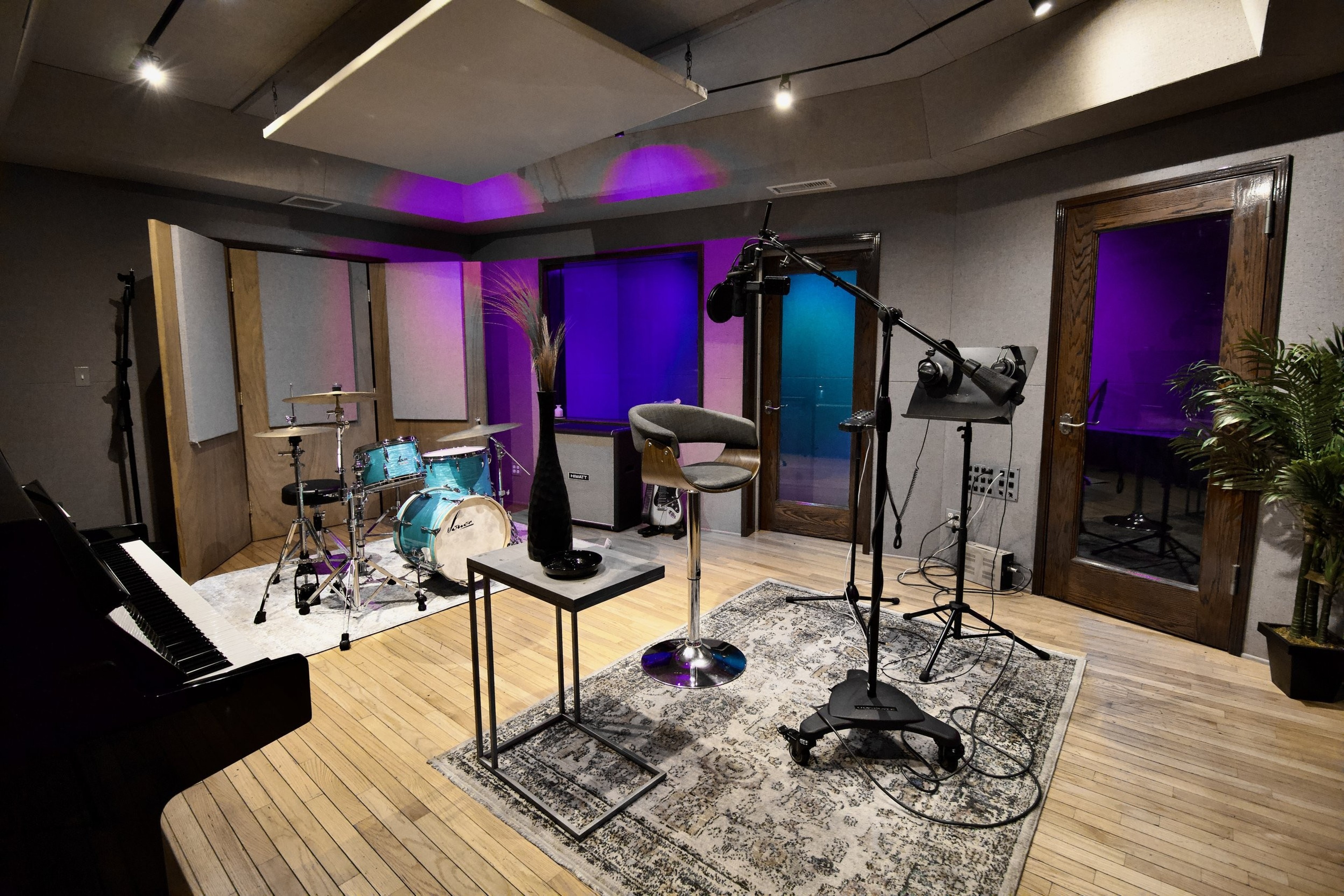 Recording | Production Studio and Filming Location — foto 3