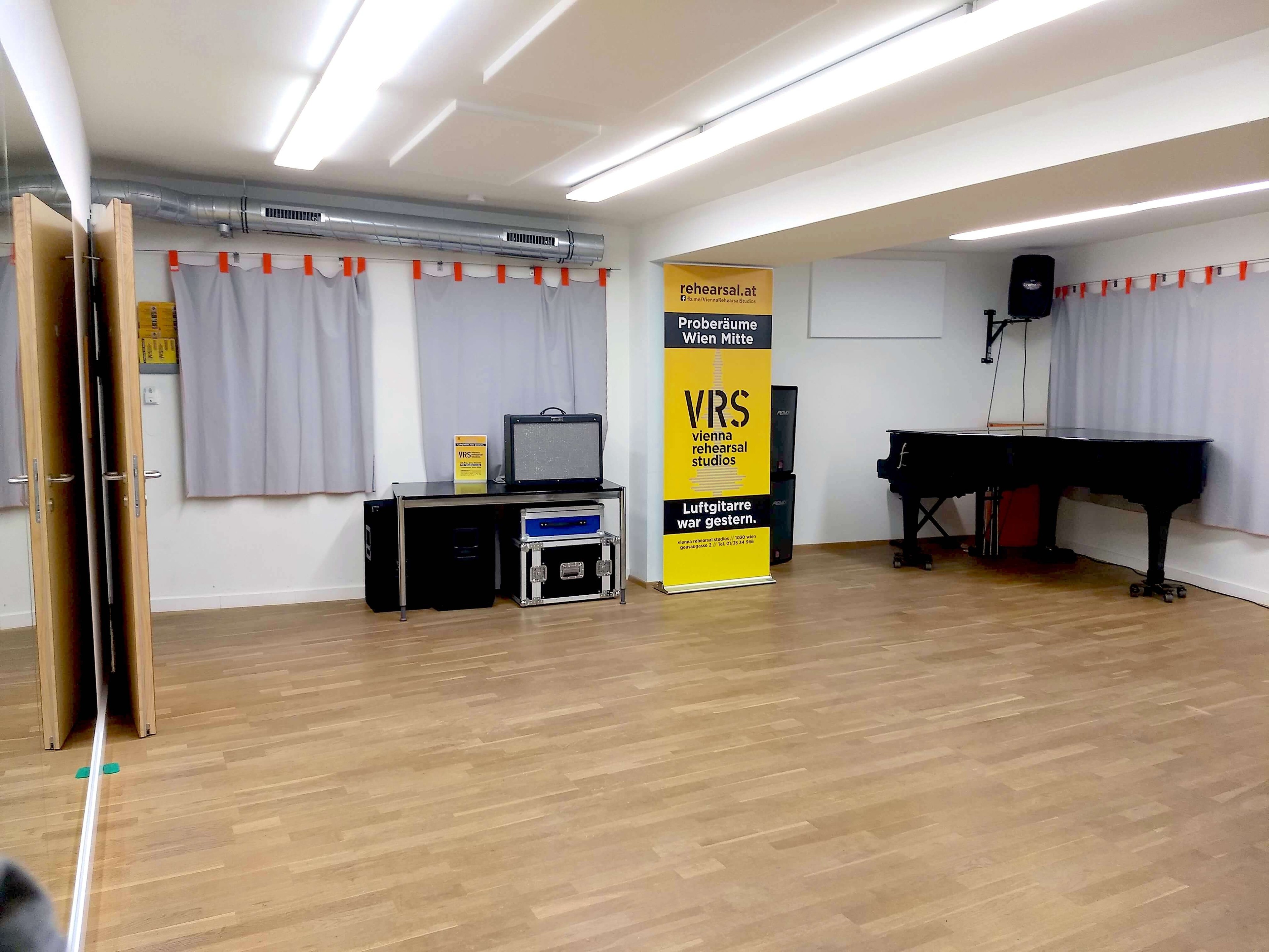 Practise Room for 1-25 people — Foto 3