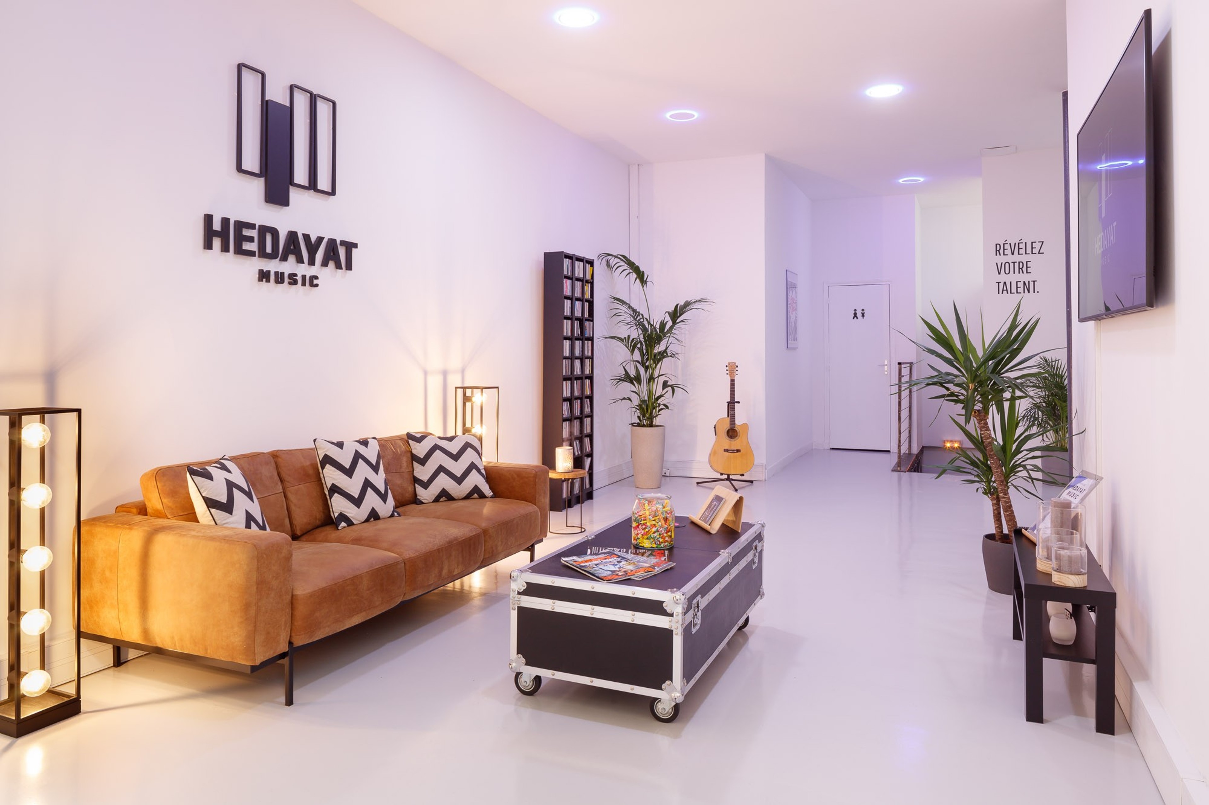 Hedayat Music - Studio A — foto 2