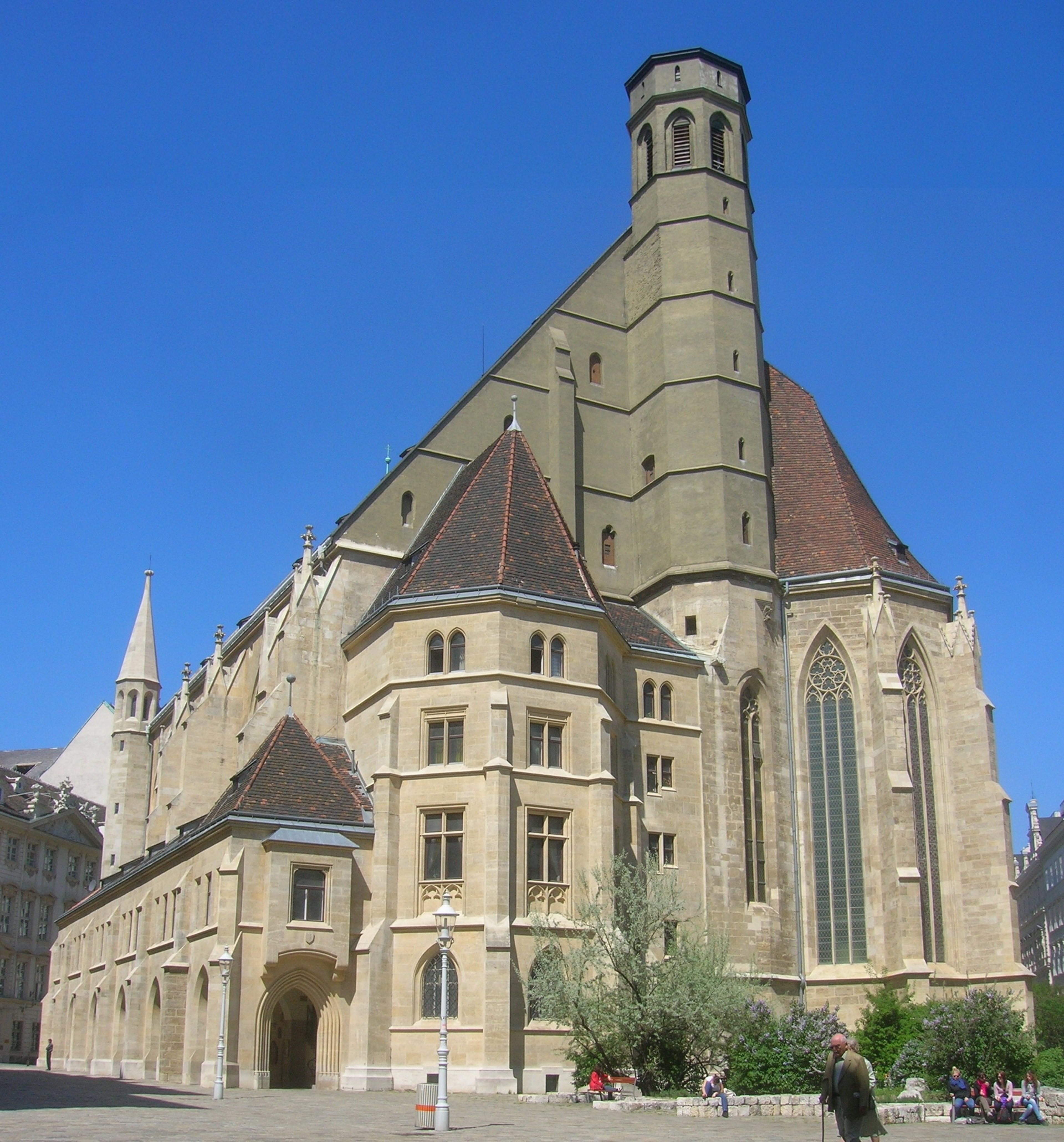 Minoritenkirche - Space B — Foto 2