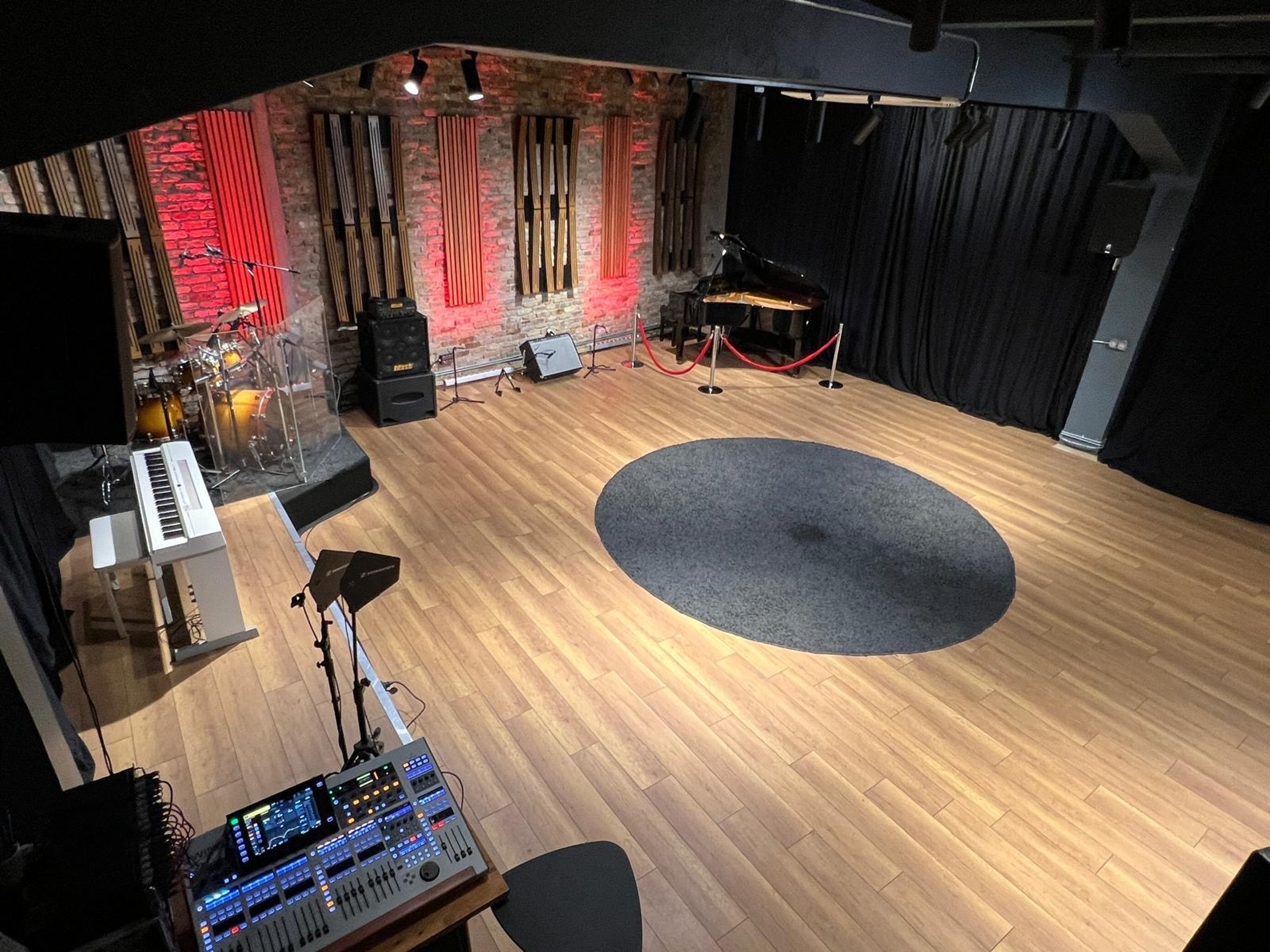Dolby Atmos & Recording Facility — foto 4
