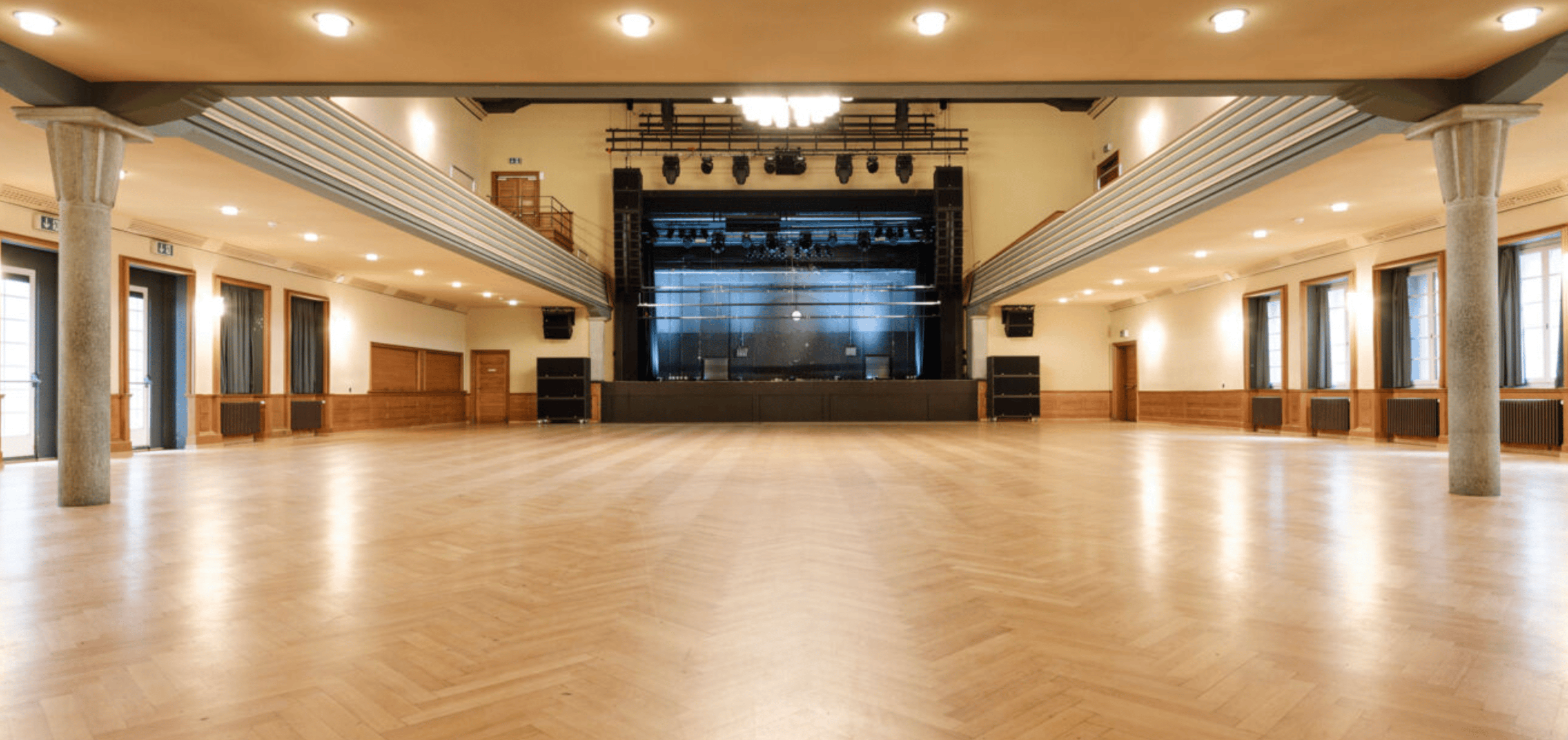 Theater Saal Volkshaus Zurich — photo 5