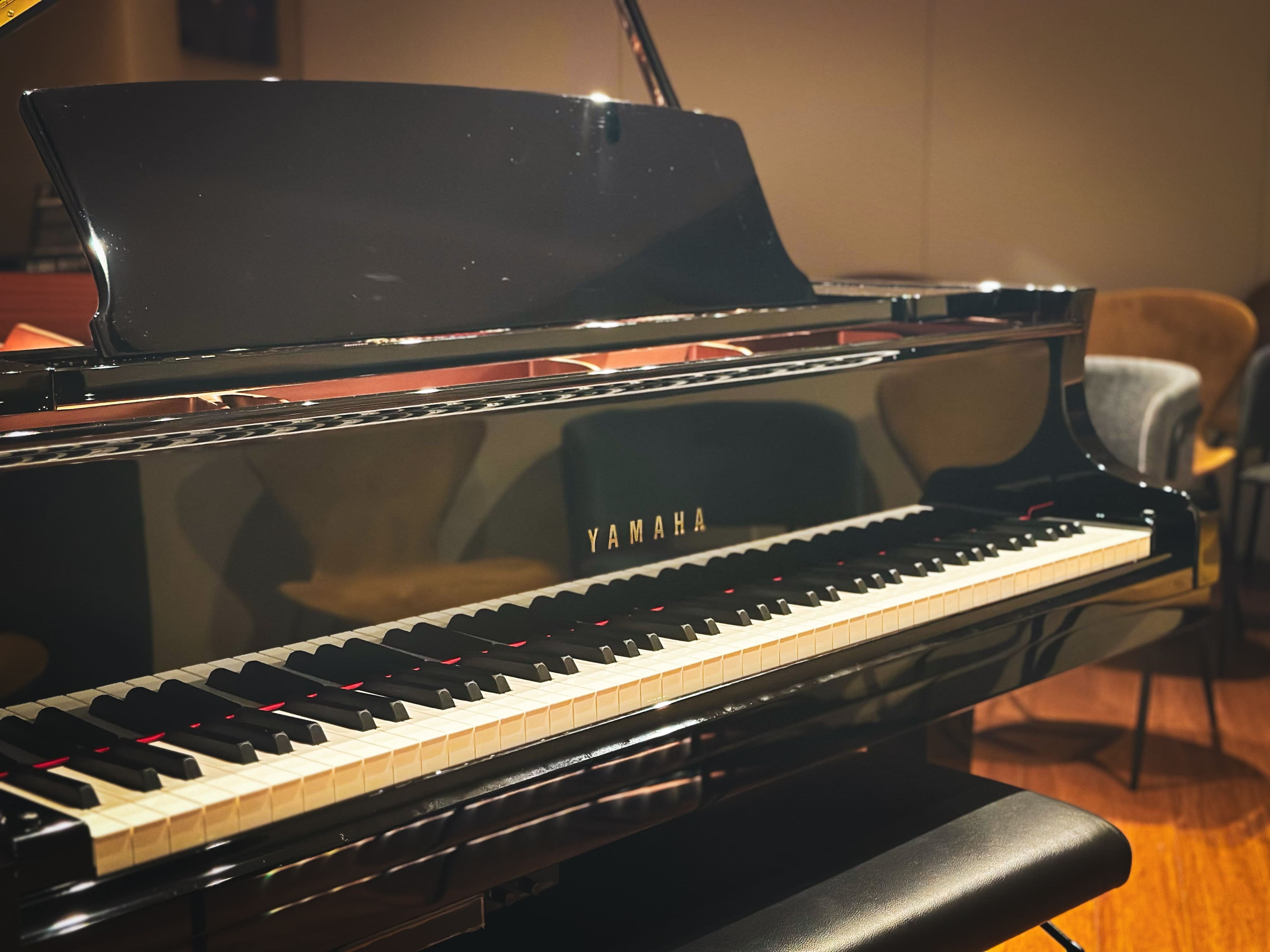 STUDIO 3 | PianoLink STUDIOS - Sale insonorizzate polifunzionali, smart, modulari e pensate per la musica. — Foto 2