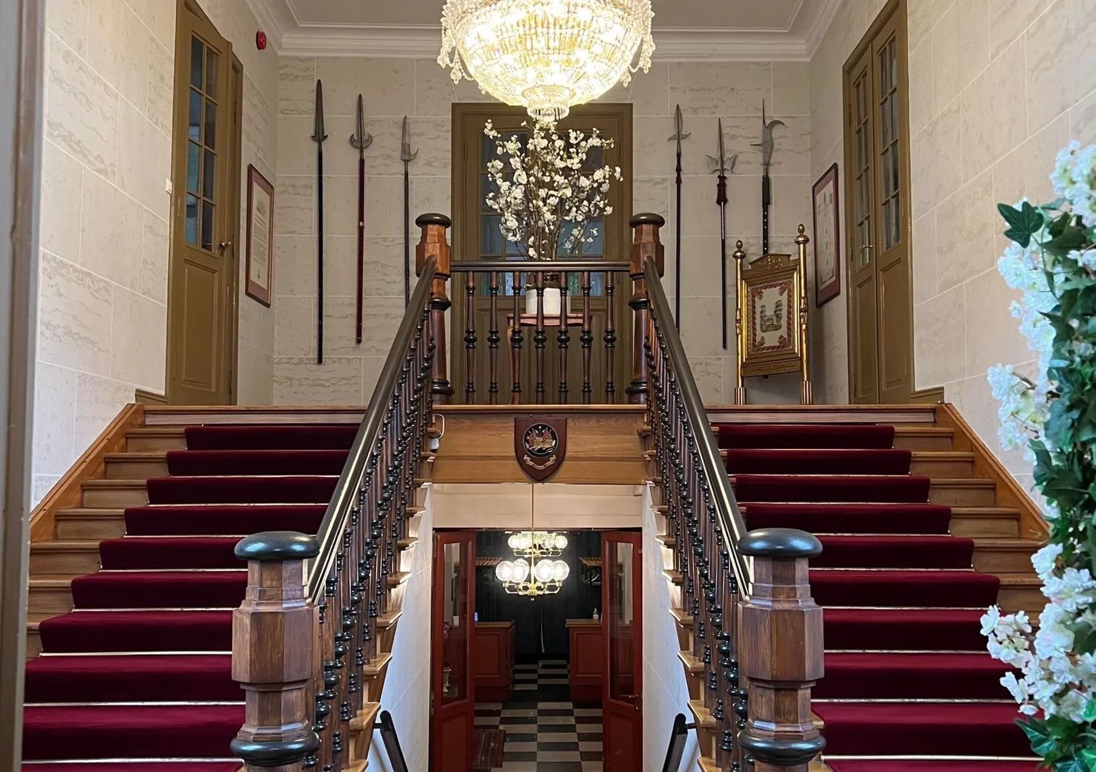 The Oslo Military Society Grand Hall — foto 2