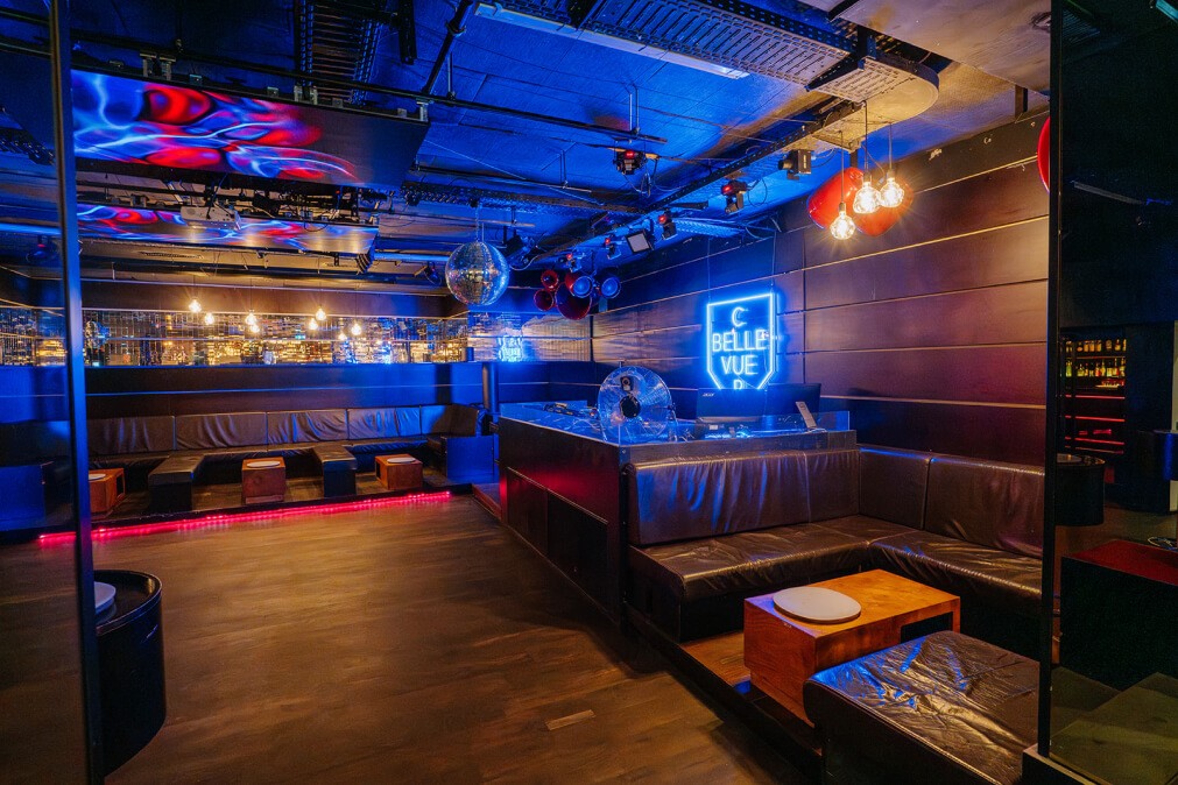 Bellevue Club – Historic Event Space at Bellevue Zürich — photo 2