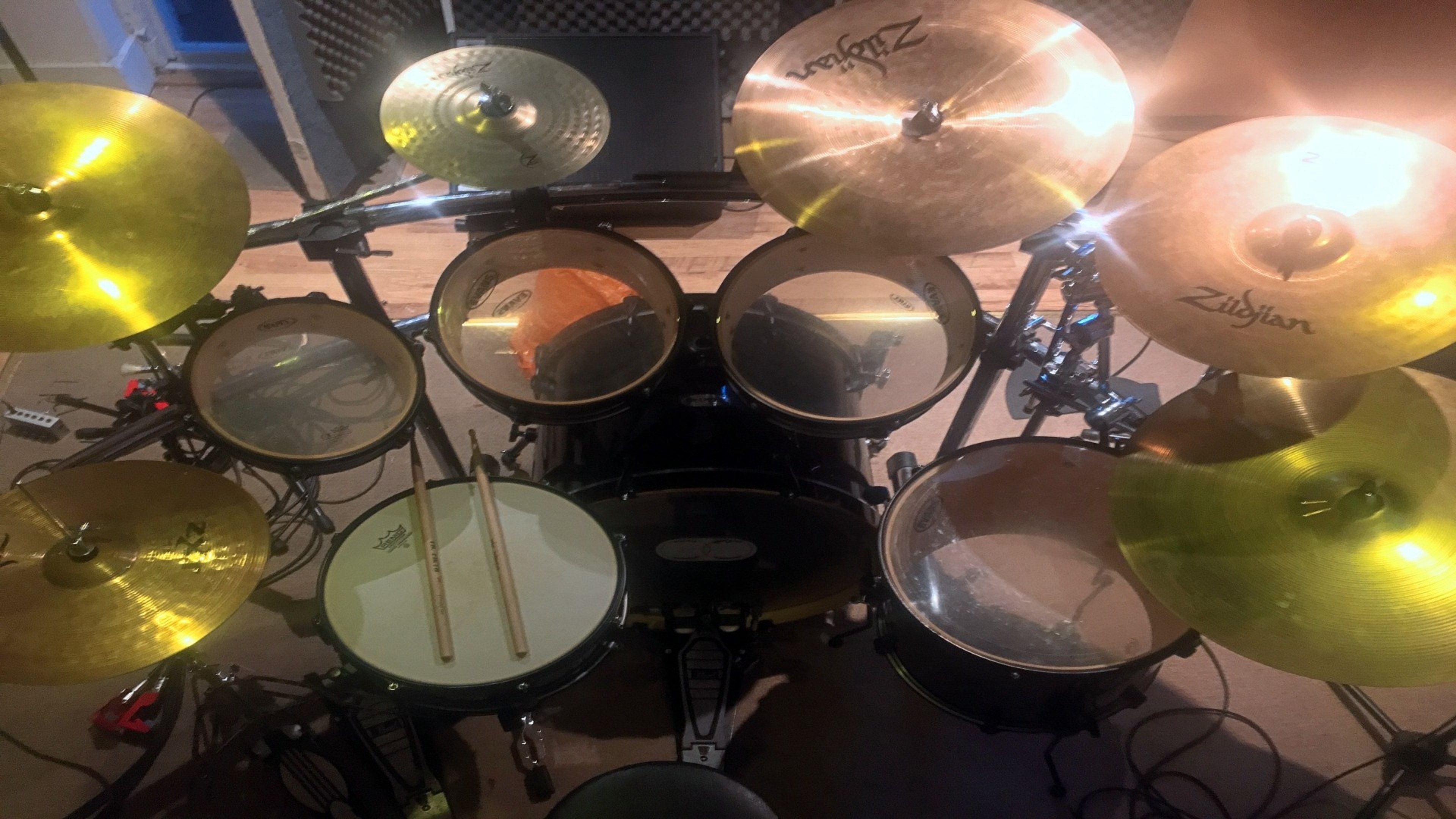 VOLUME_UNLIMITED Recording/Rehearsal Studio — foto 2