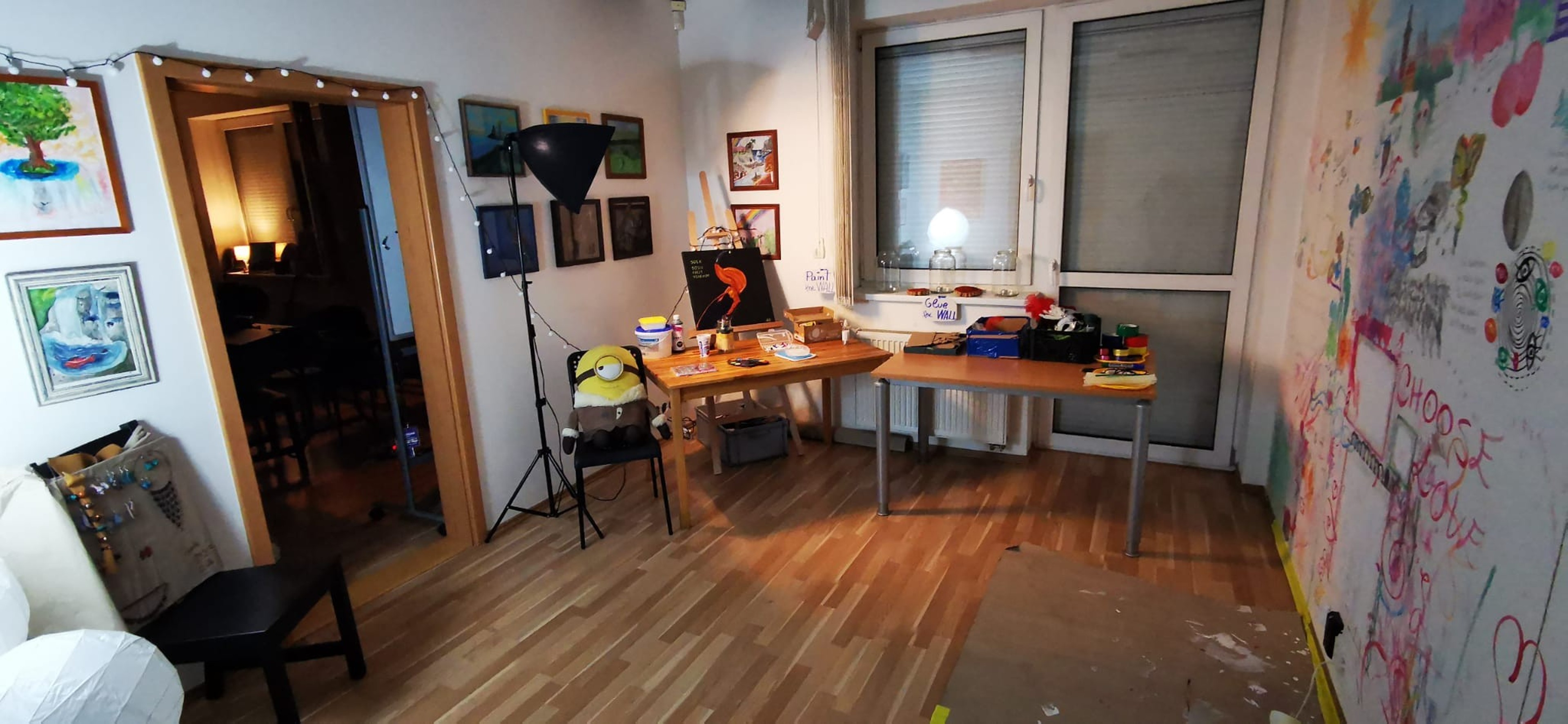 Rehearsal Studio + 3 Rooms for Events — Foto 2