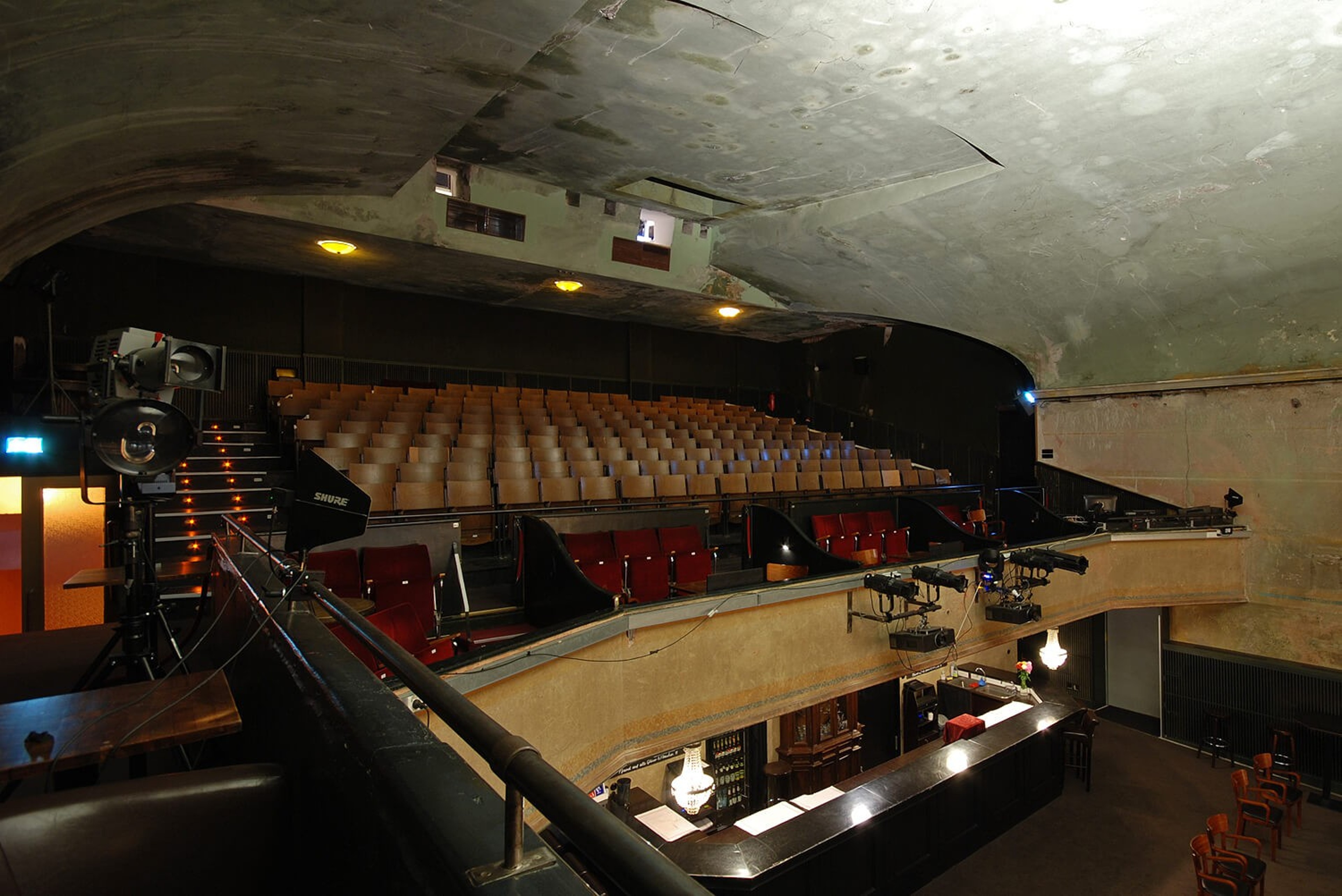 1920s Berlin Theater — Foto 4