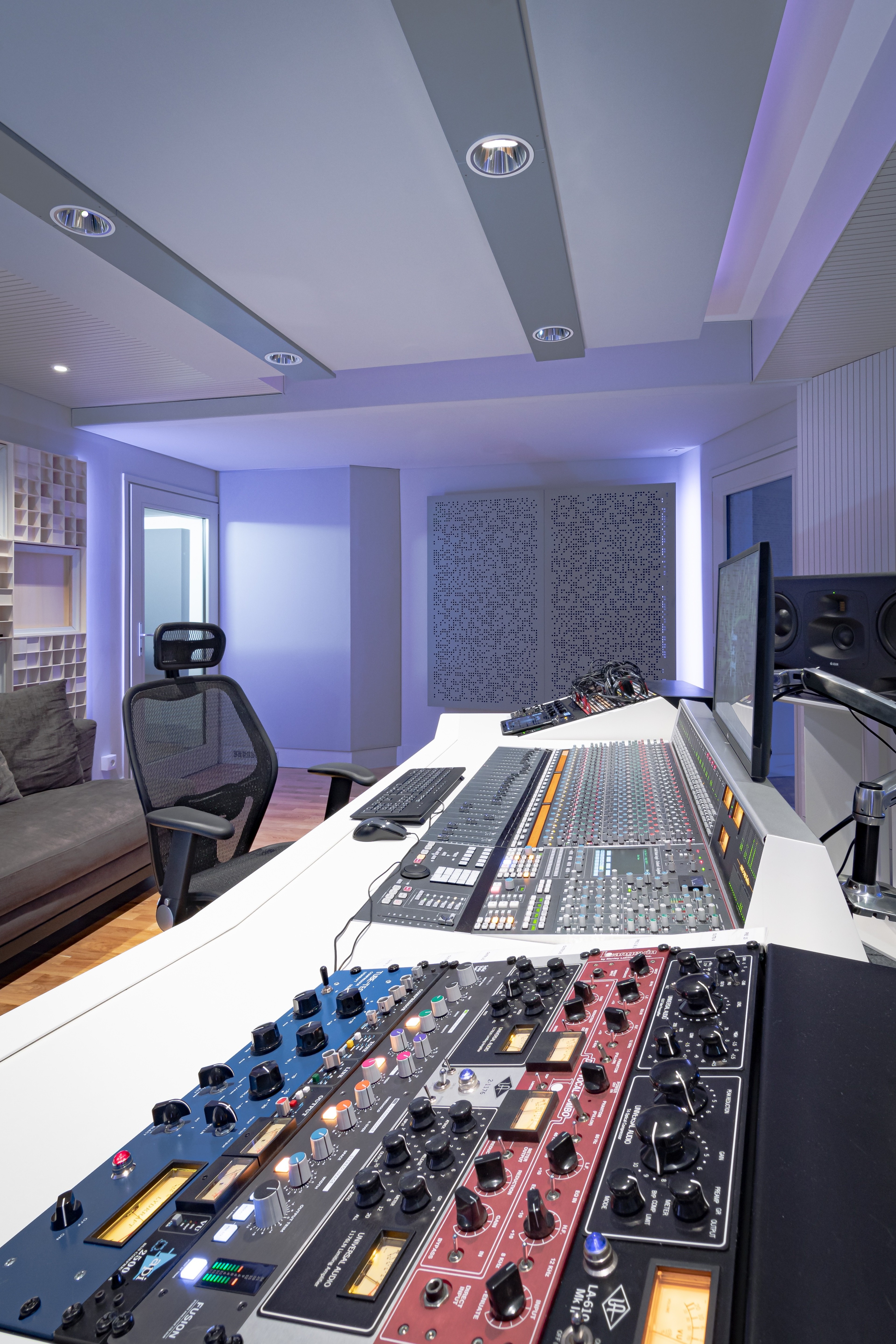 Vienna City Sound's Studio 1 - Music and Videoproduction — foto 5