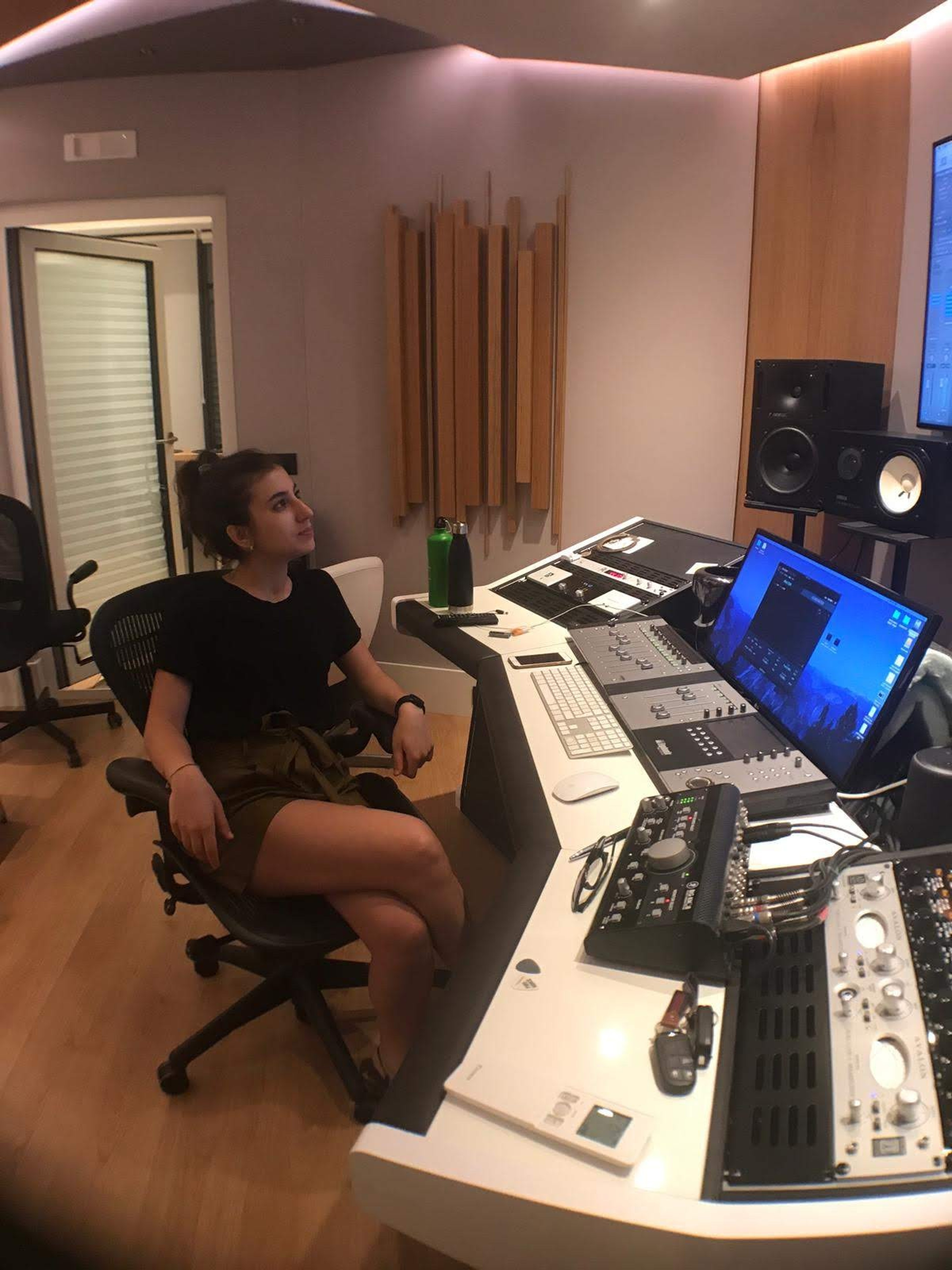 26 mq of beautiful natural sound room — Foto 4