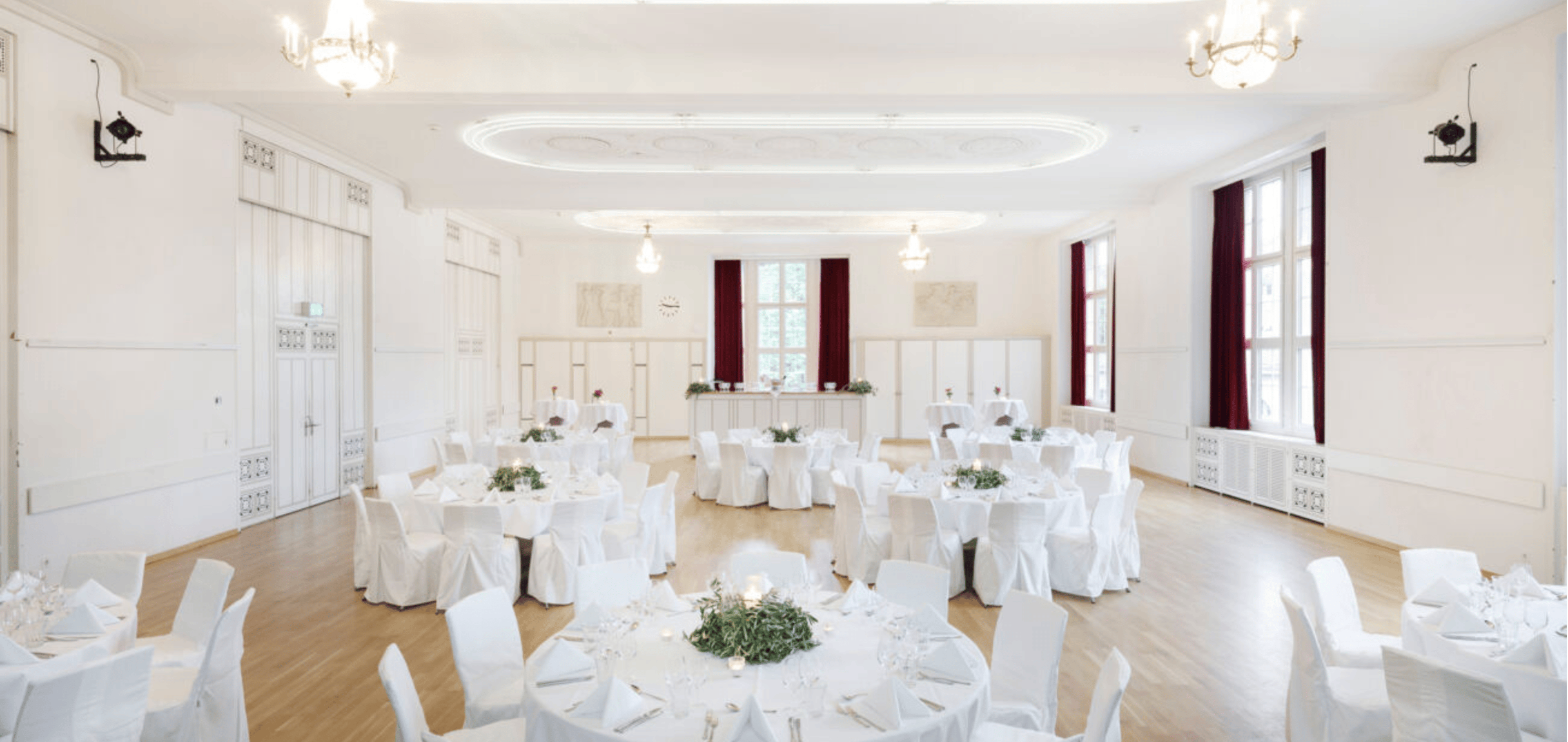 WEISSER SAAL - Volkshaus Zurich — foto 2