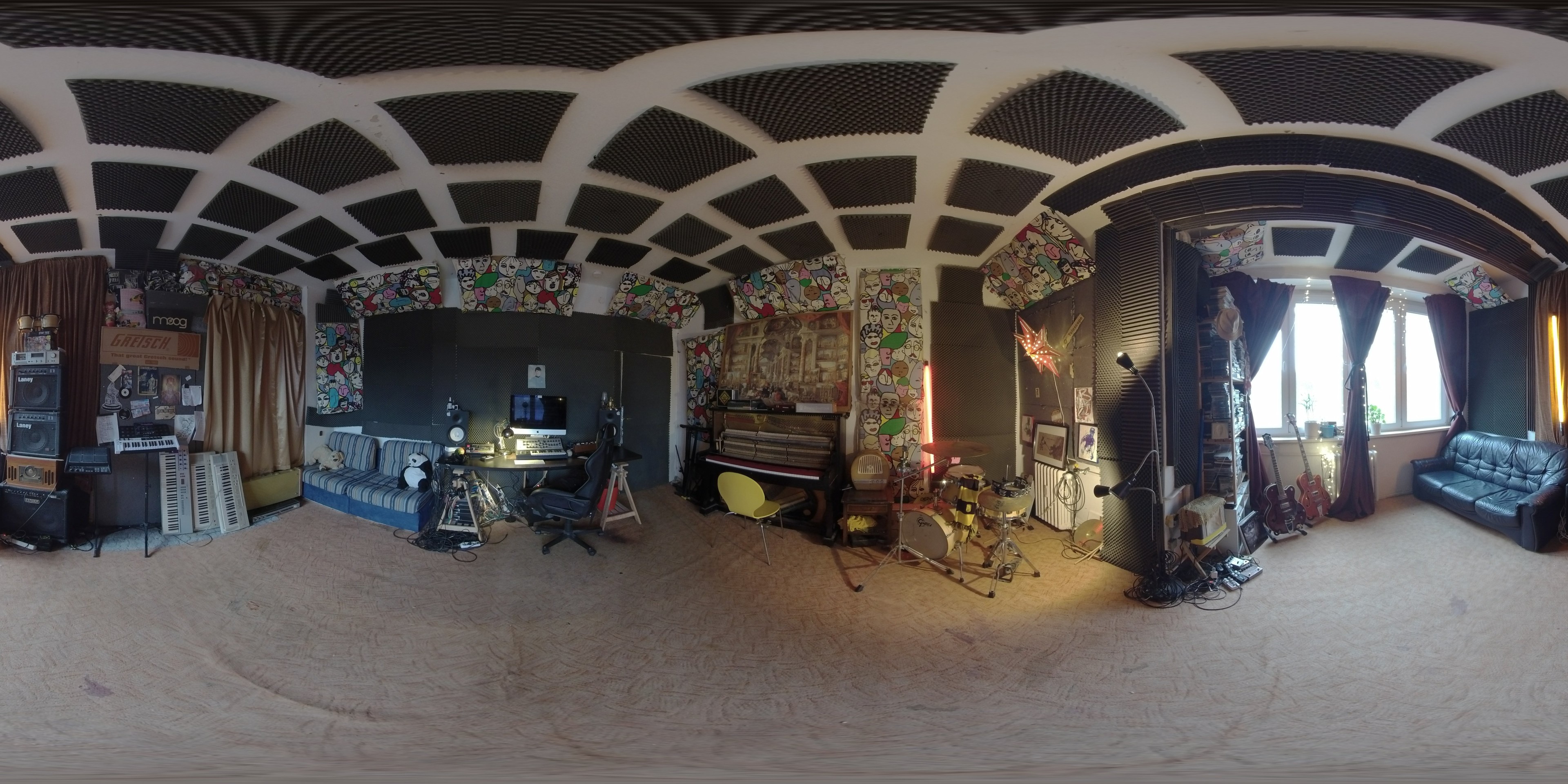 Recording space with all the tools! — Foto 4