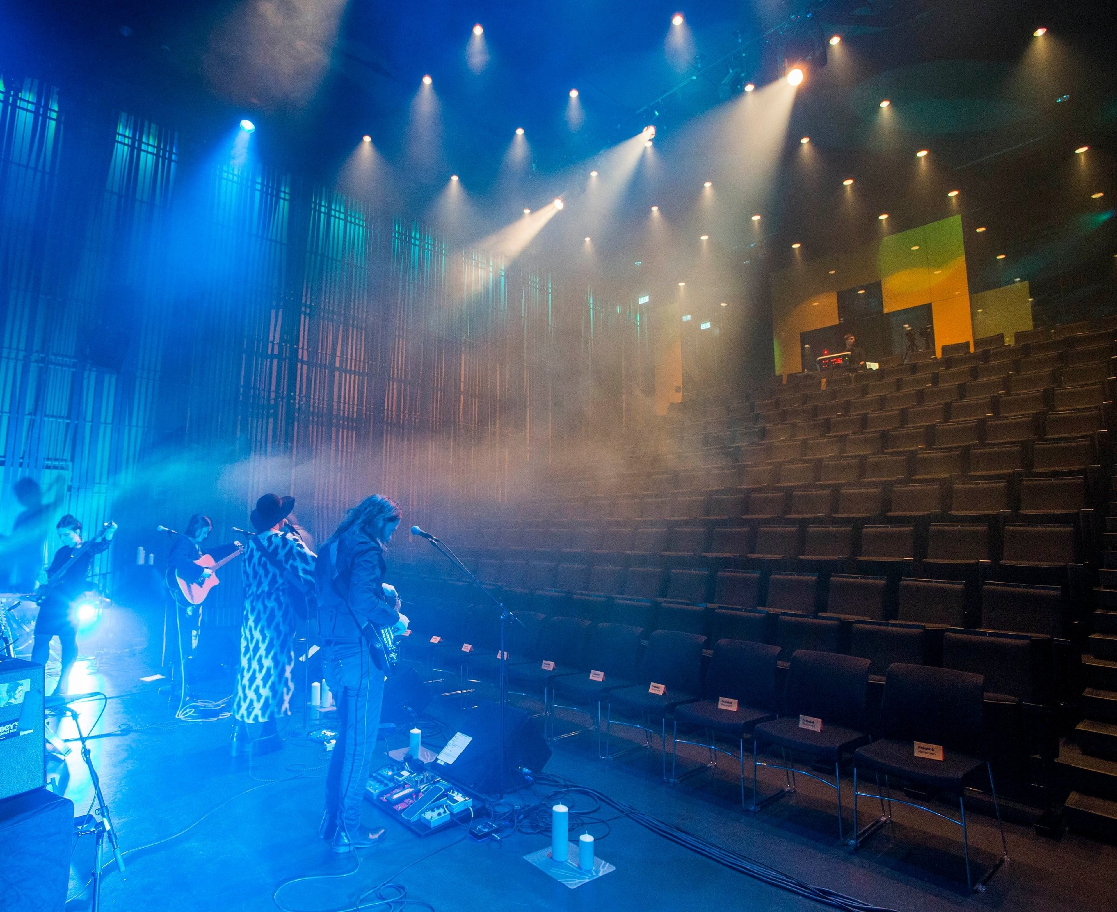 Kaldalón - Intimate Performances Auditorium — Foto 3
