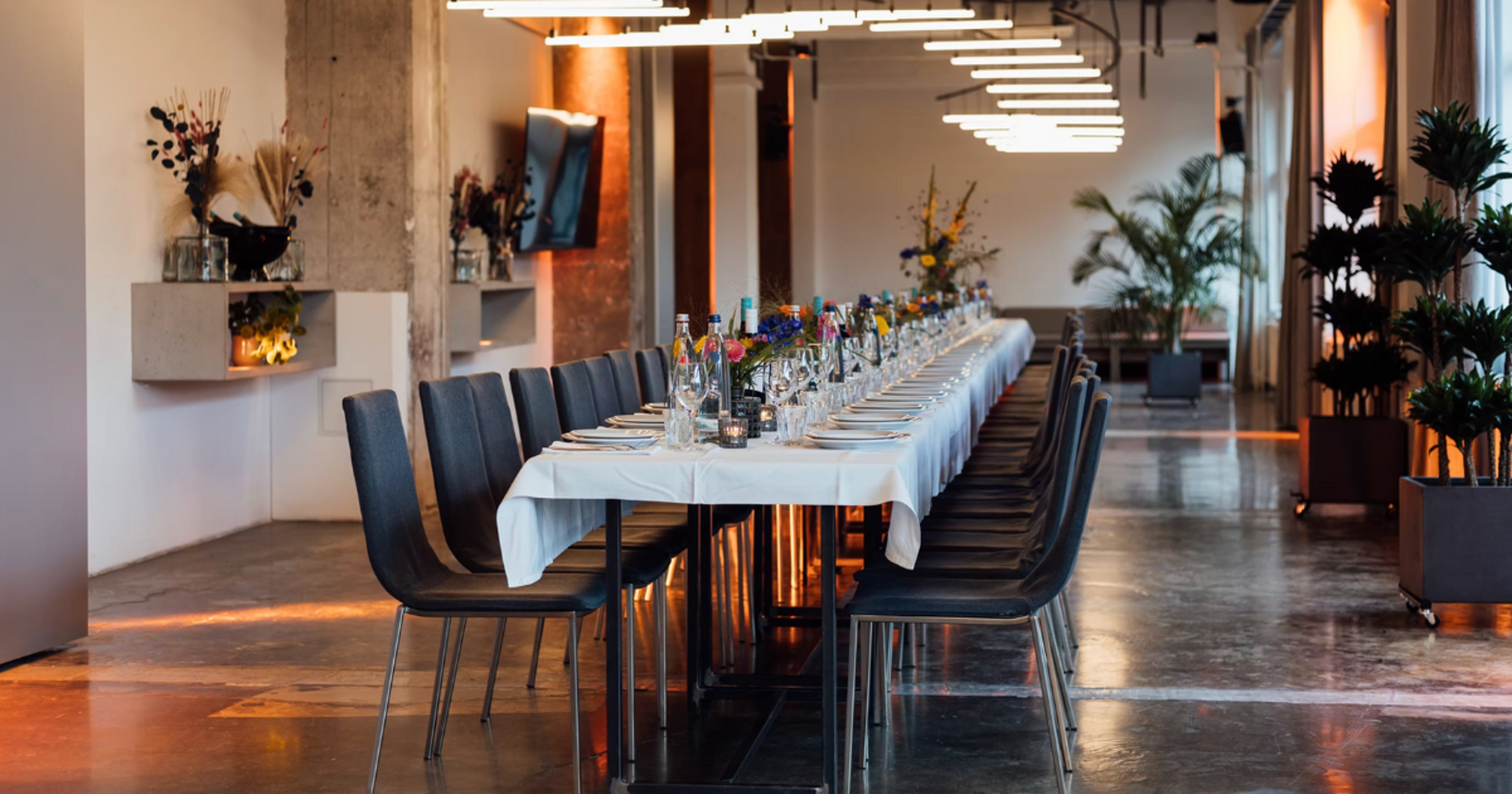 Gallery at Haus Ungarn — Foto 4