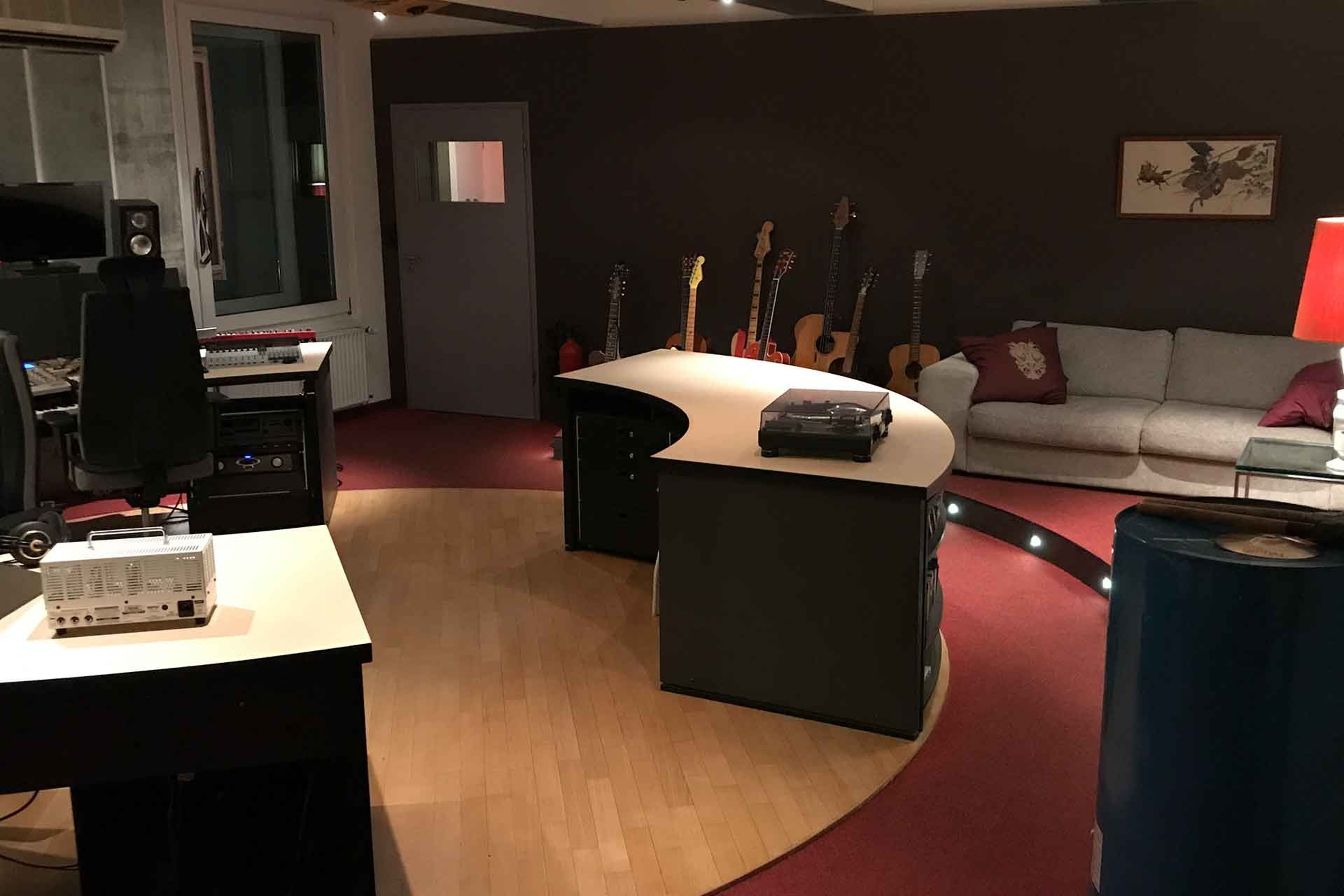Recording in Hamburg's most beautiful Studio — Foto 2