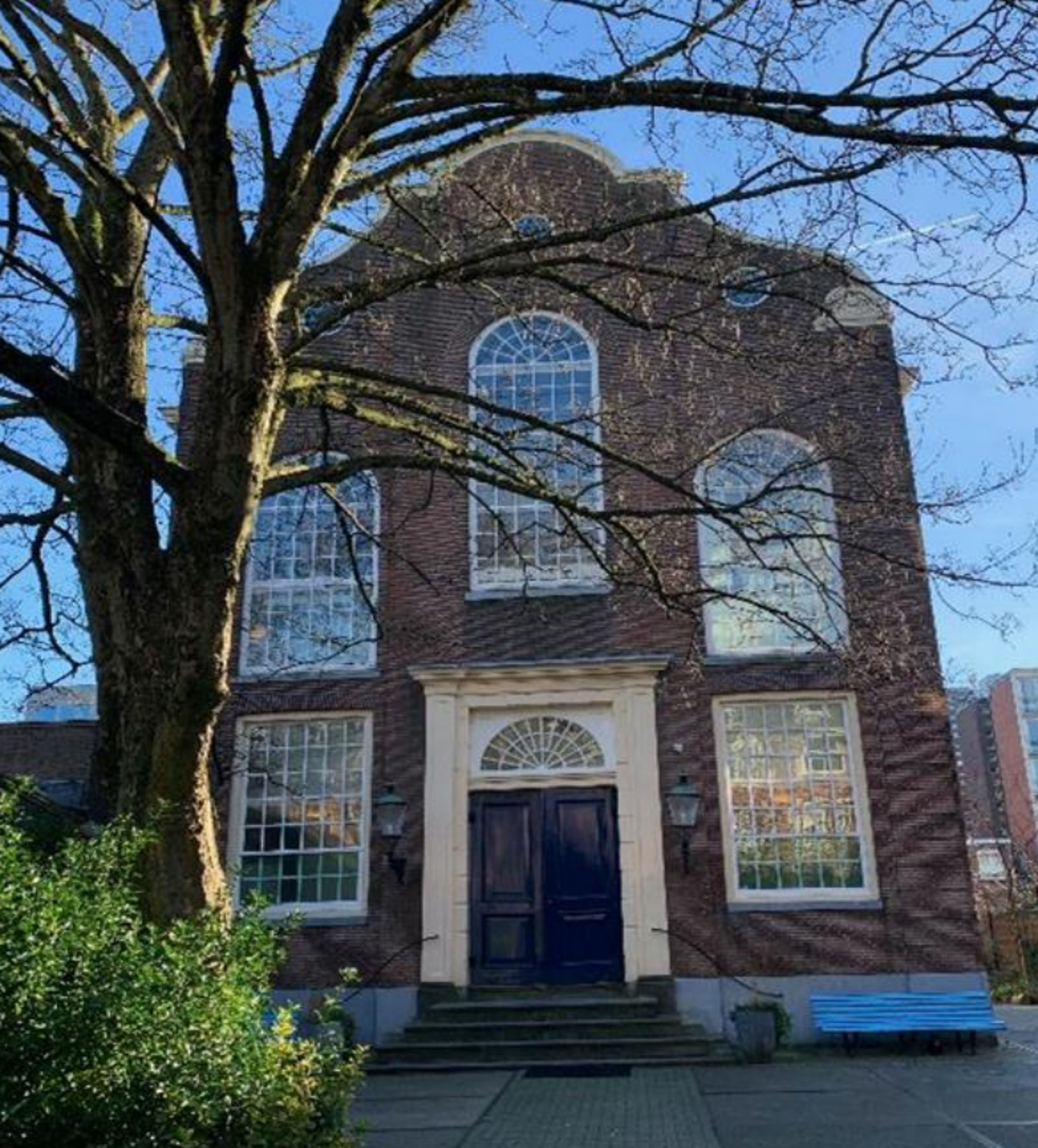 Synagoge Hall — Foto 2