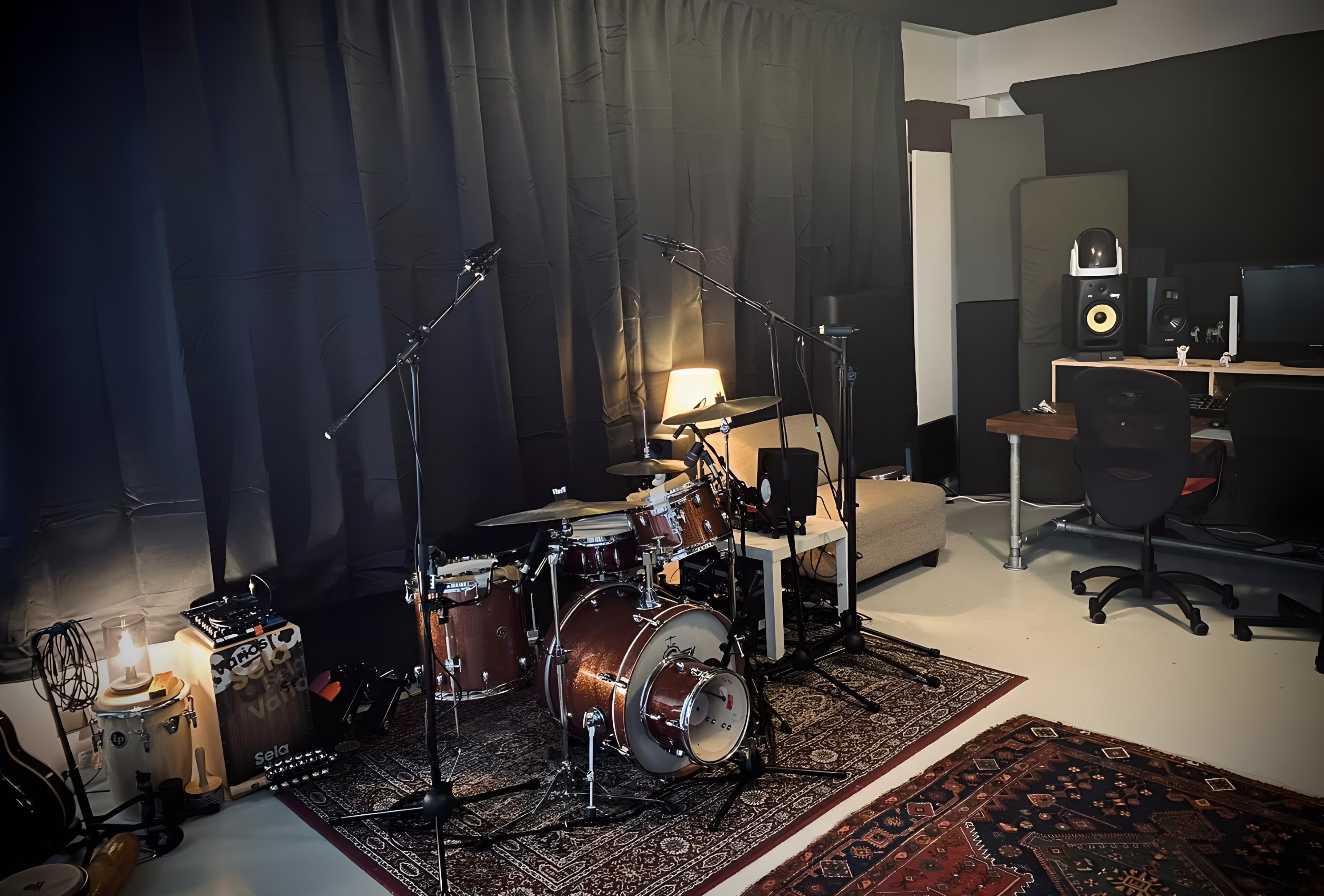 Bright spacious Loft, for performances & workshops — photo 4