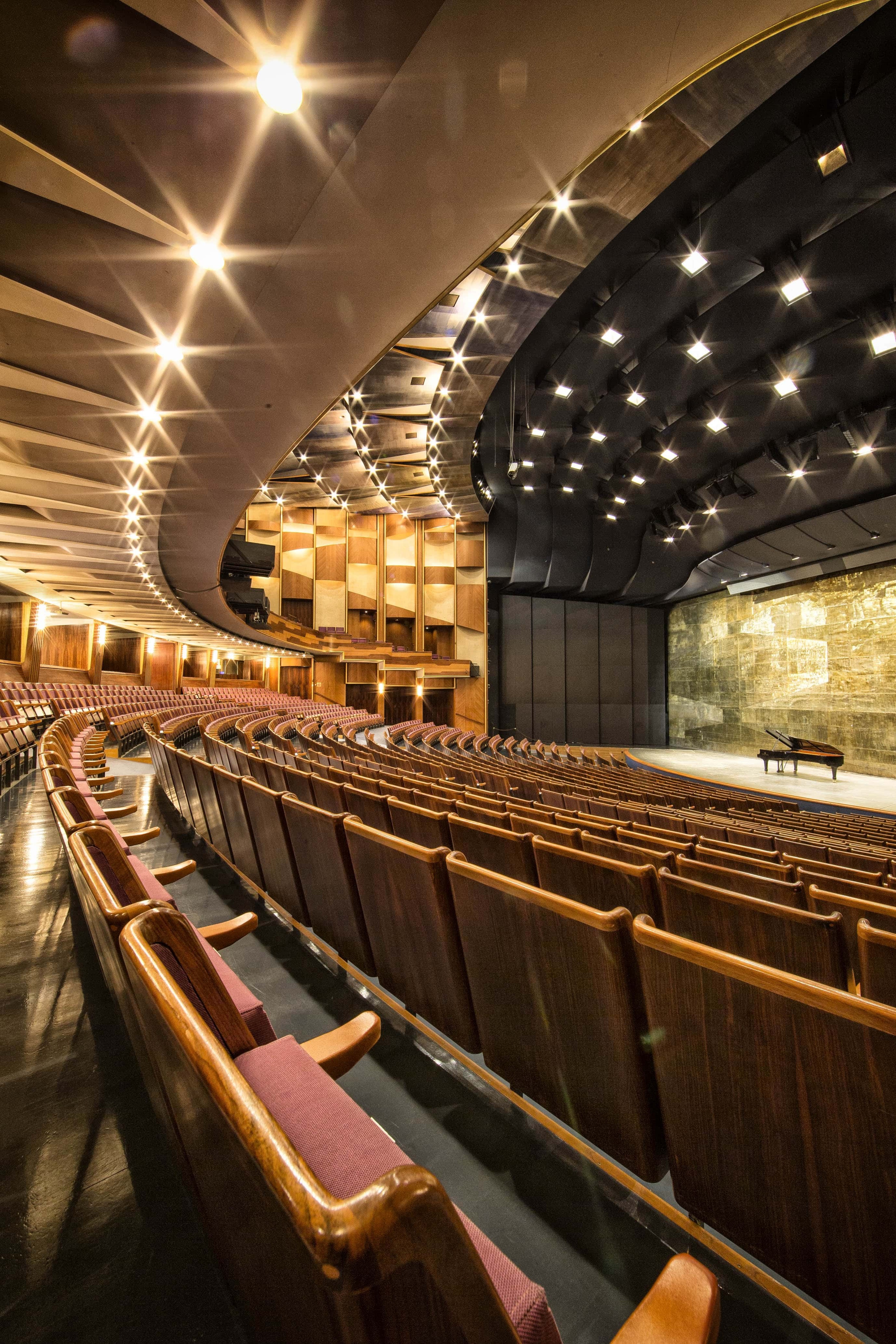 Grosses Festspielhaus - Salzburg