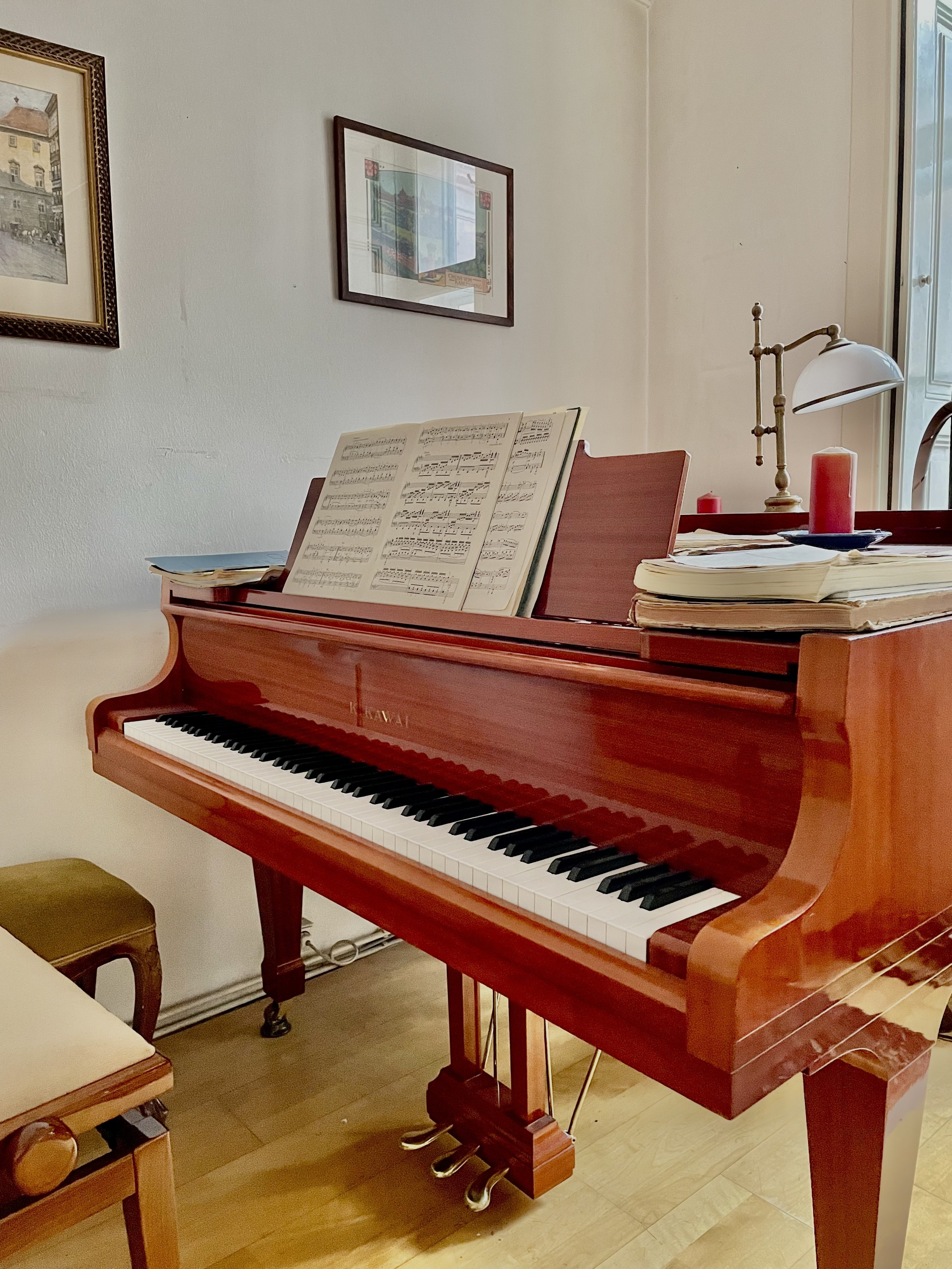 Salon für Nostalgie + Kultur