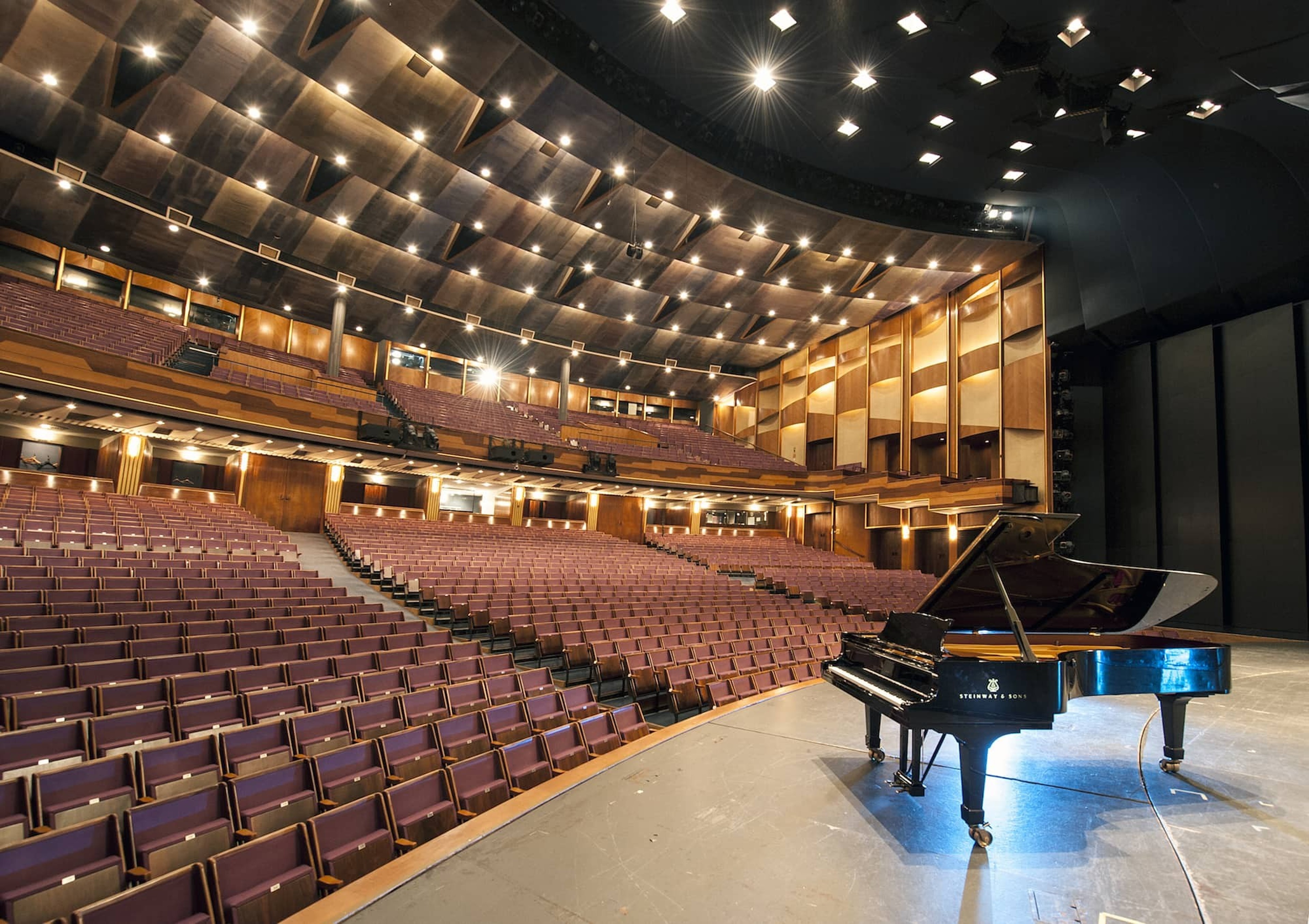 Grosses Festspielhaus — foto 3