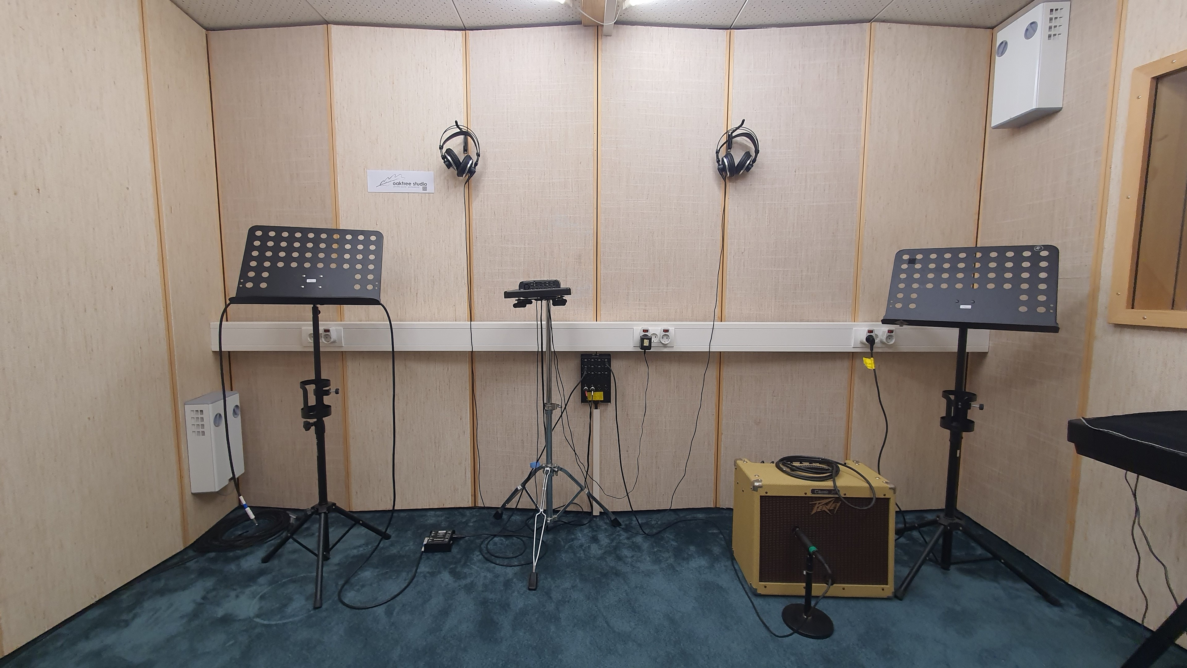 Oaktree Studios: Aufnehmen, Proben, Kreatives — foto 3