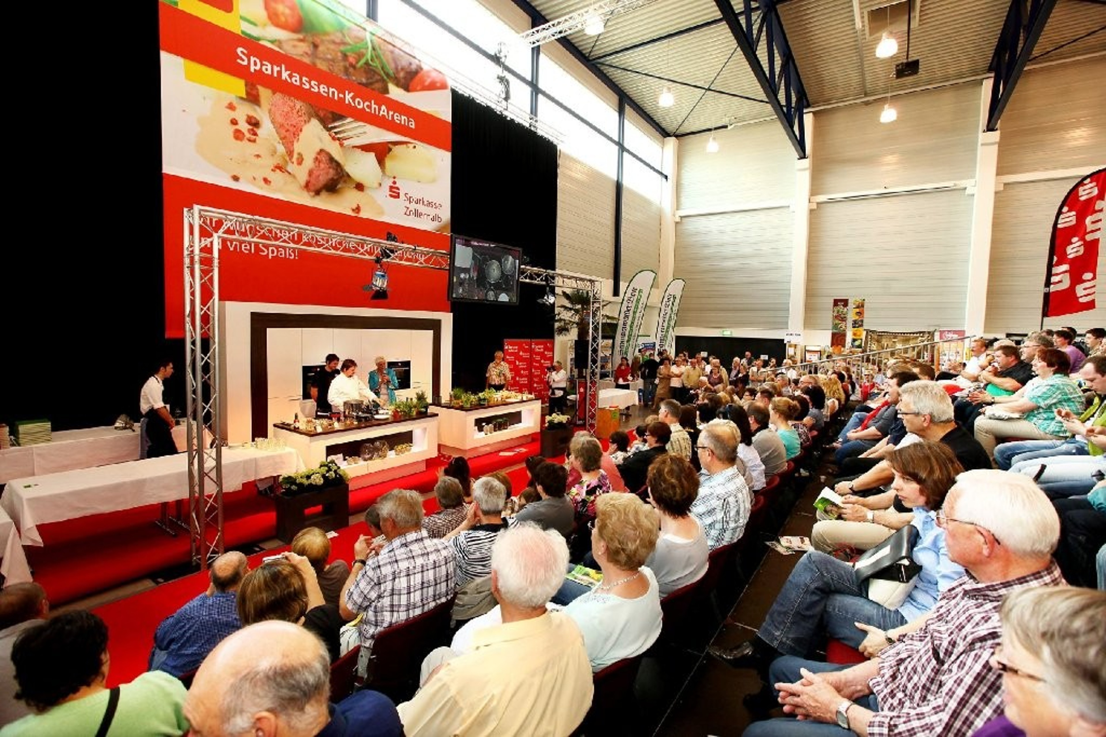 Large Event Hall — foto 4
