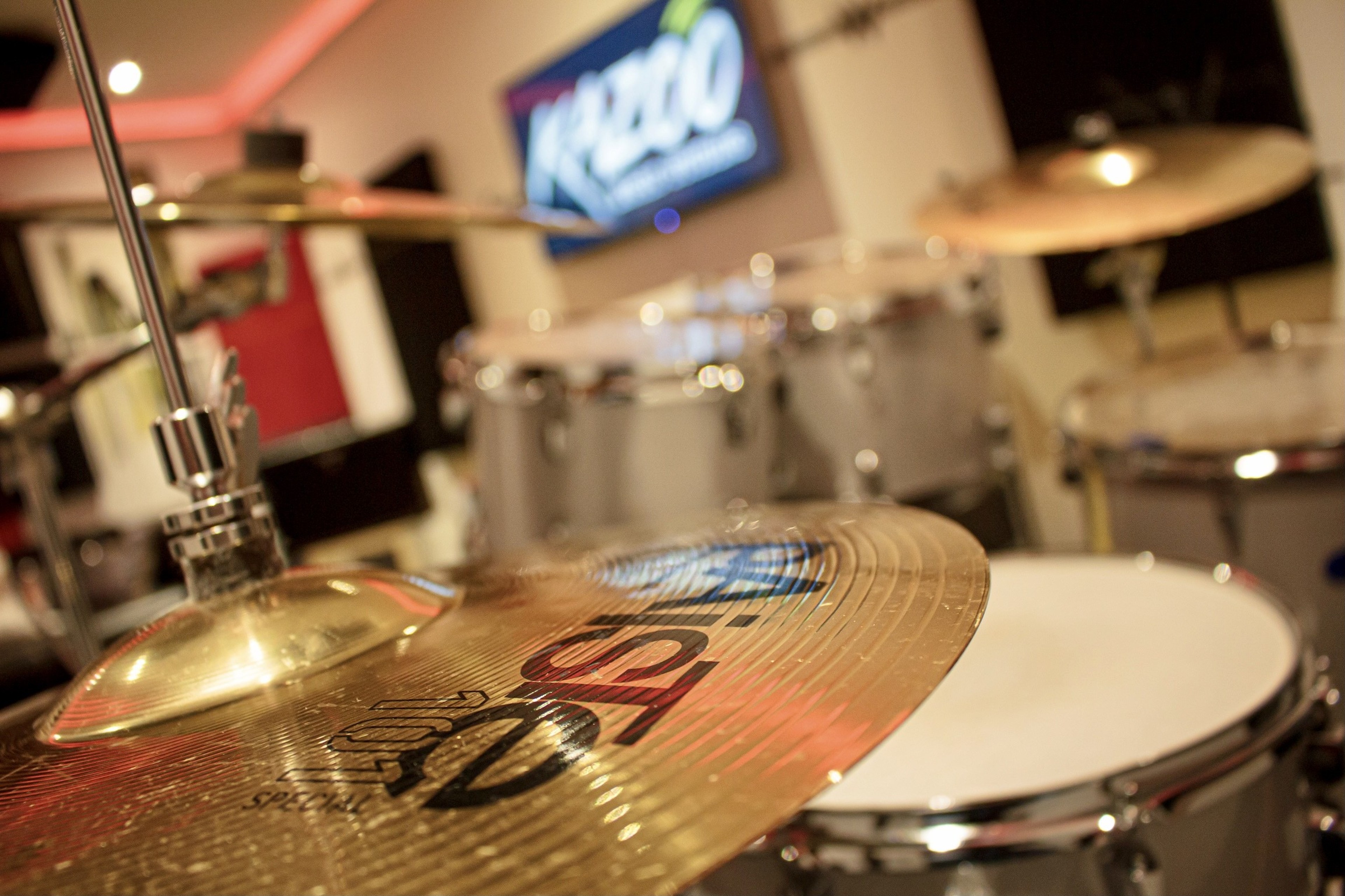 Kazoo Music Studios - Reharseal Studio "New York" — photo 2