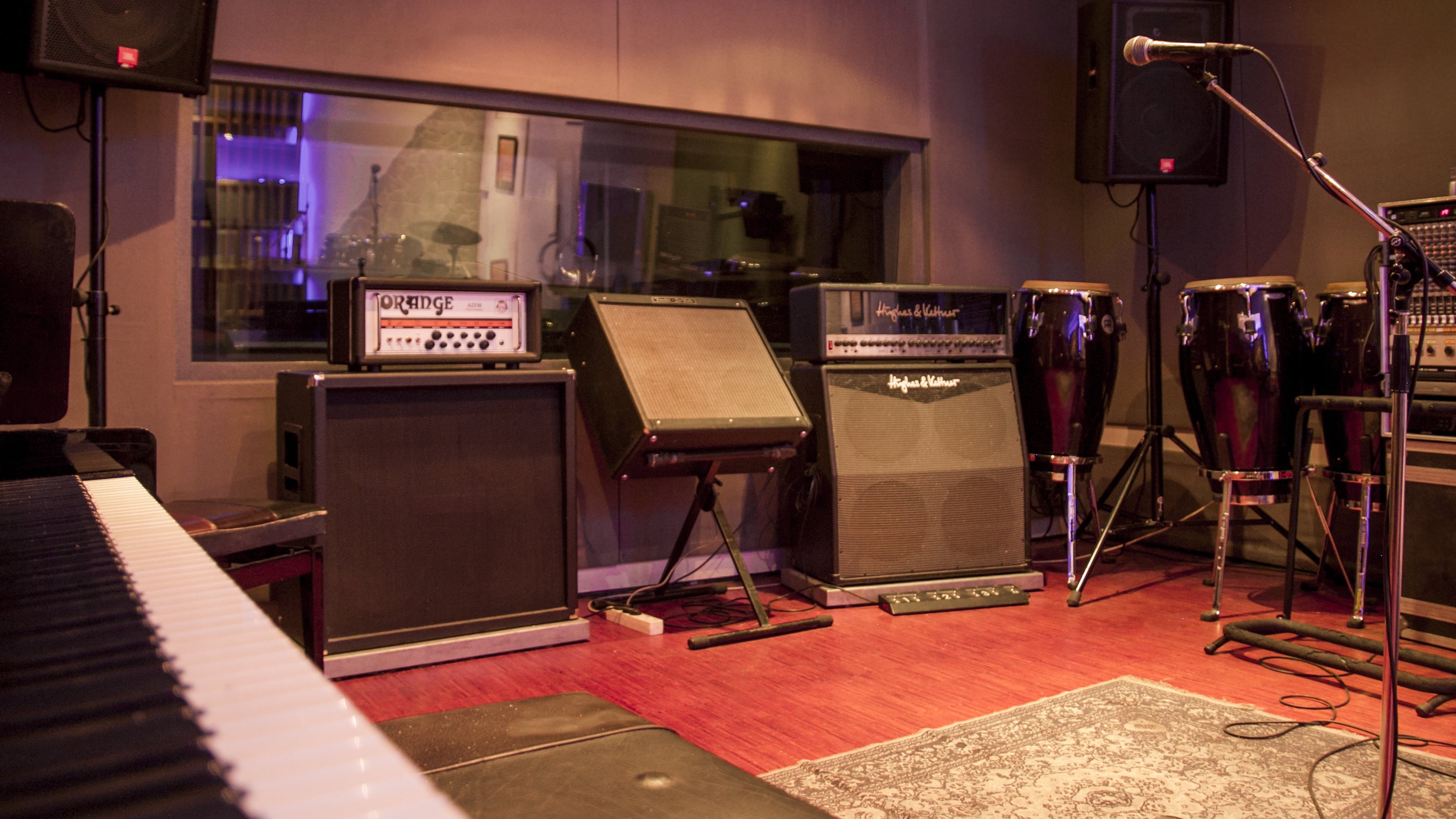 T-On Studio Rehearsal Room 6 — Foto 4