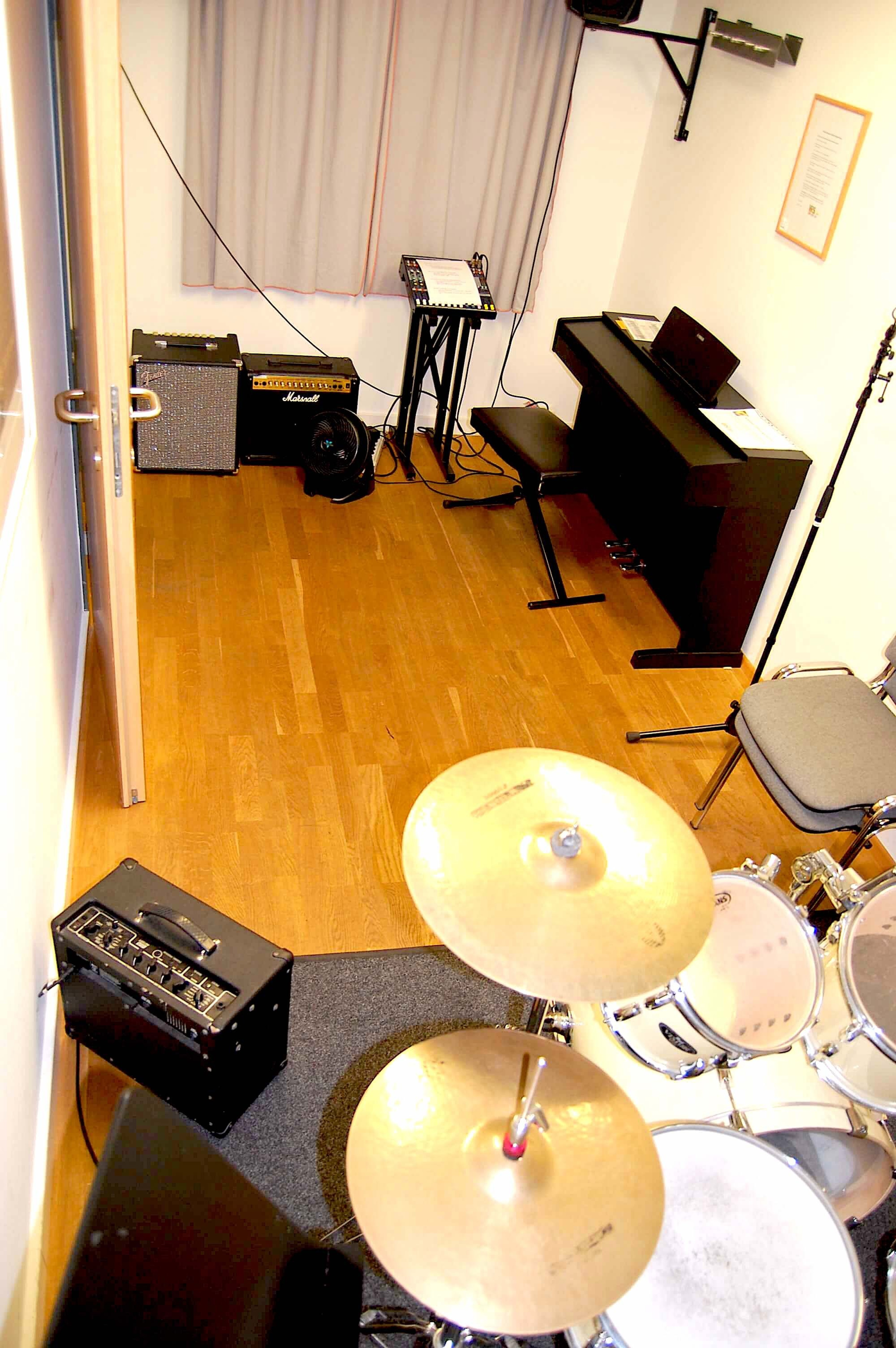 Practise room for 1-4 people — foto 3
