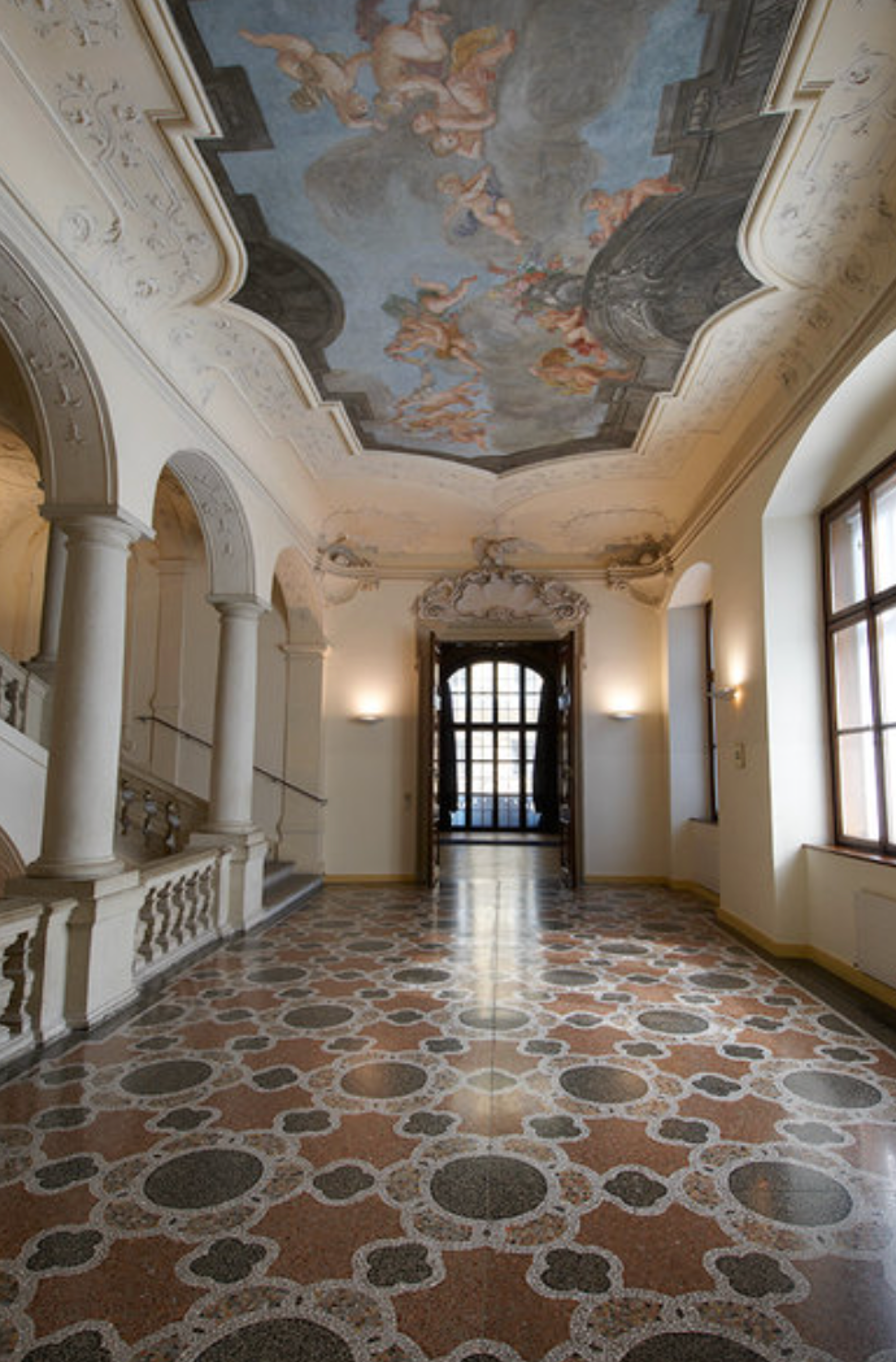 Eroica-Saal @ Theatermuseum — foto 2