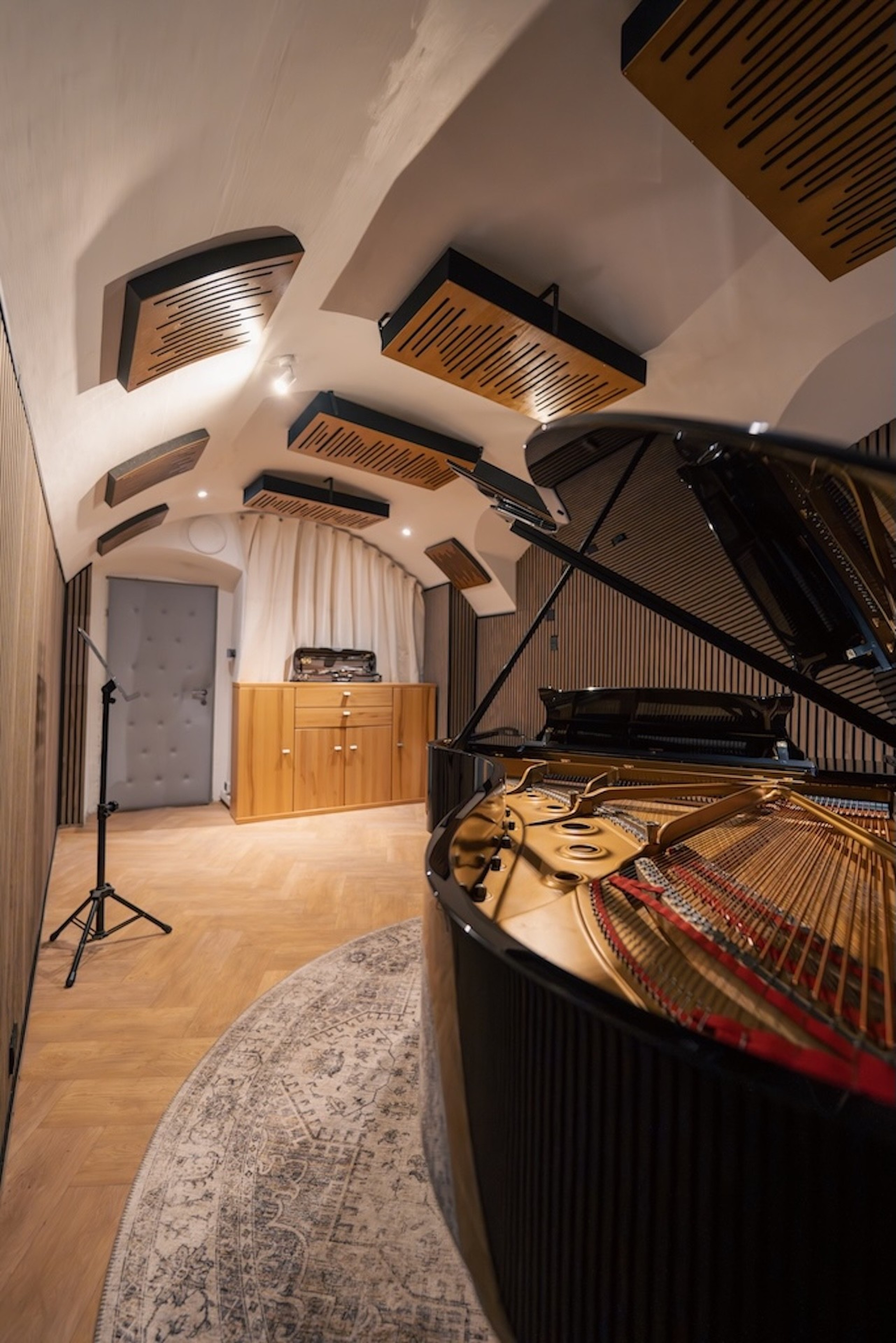 VIA Steinway & Sons B Rehearsal Studio — foto 5