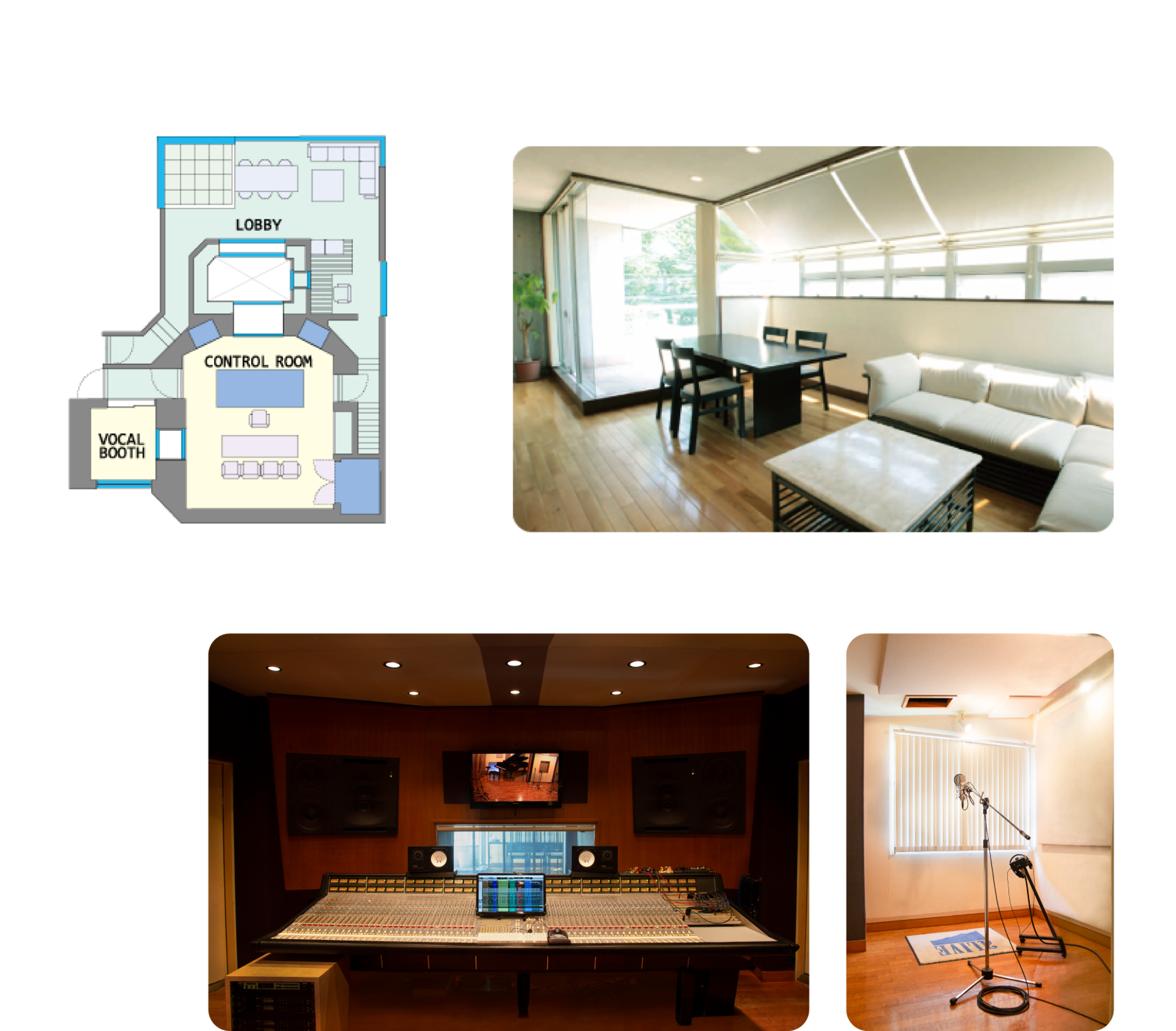 Unlimited Creative Studio in Heart of Tokyo: Studio A — foto 4