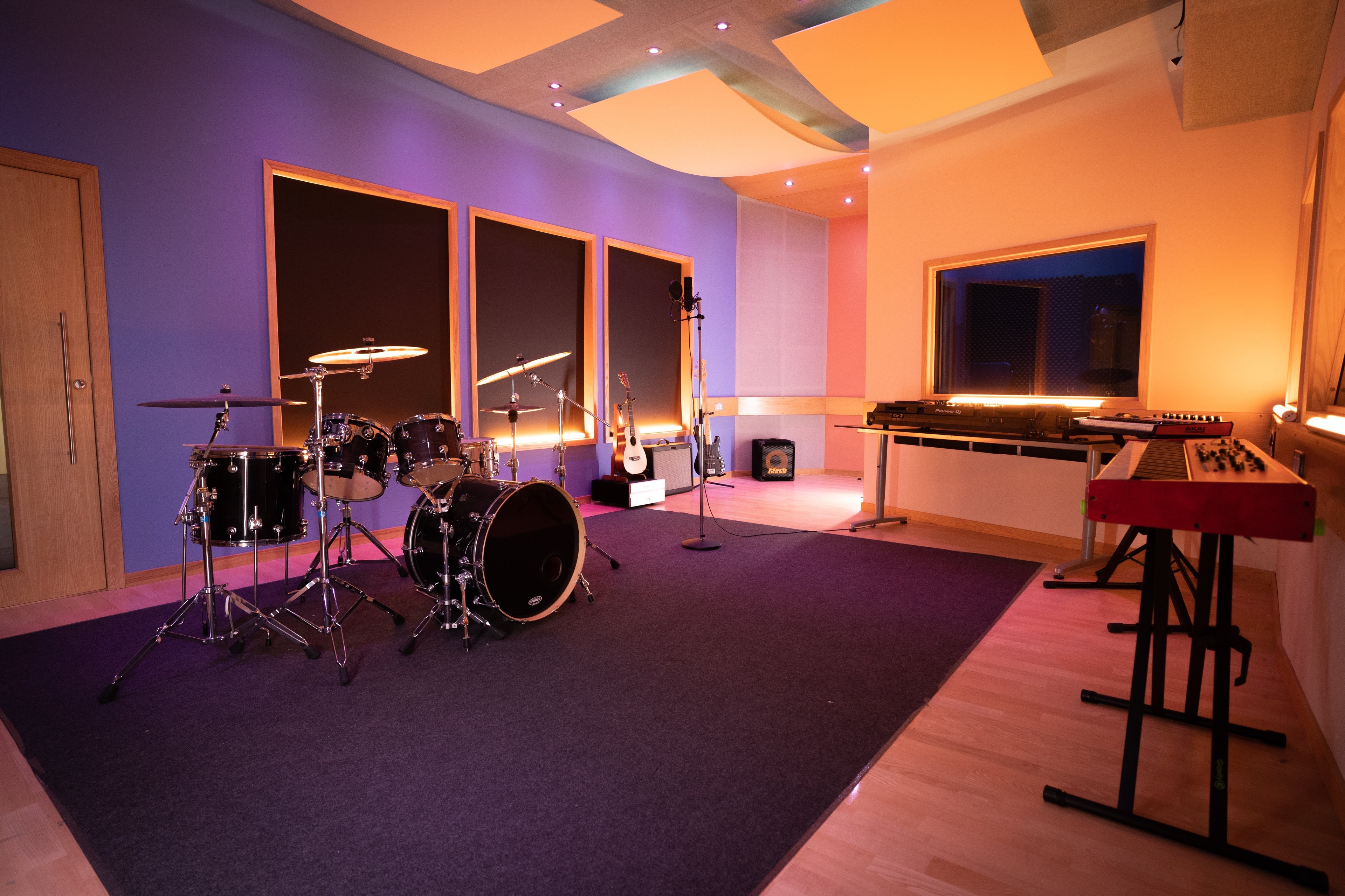 Hana Road Studios - Recording Studio — Foto 5