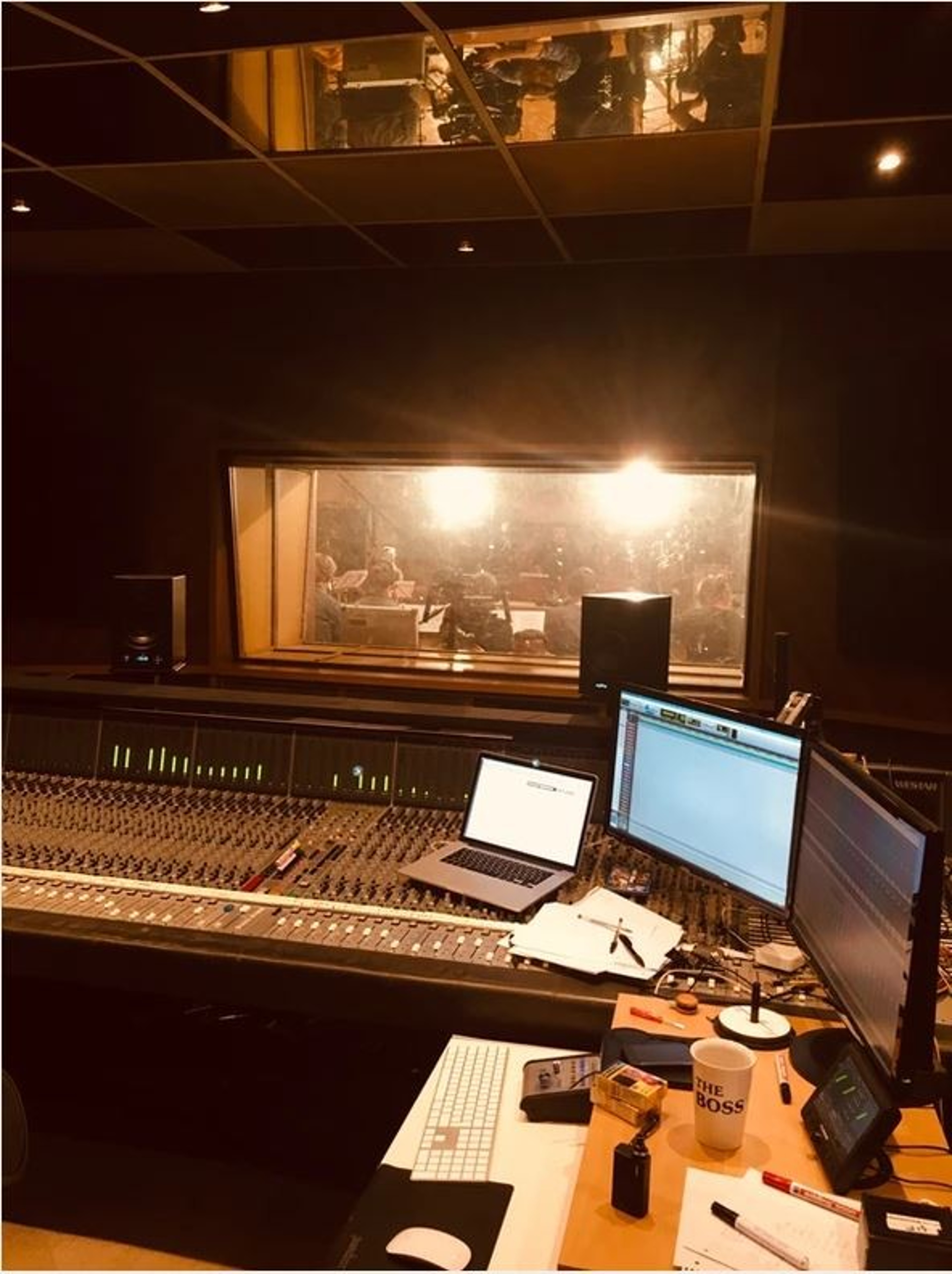 Modern Vintage Studio for live-audio- and video-production — photo 2