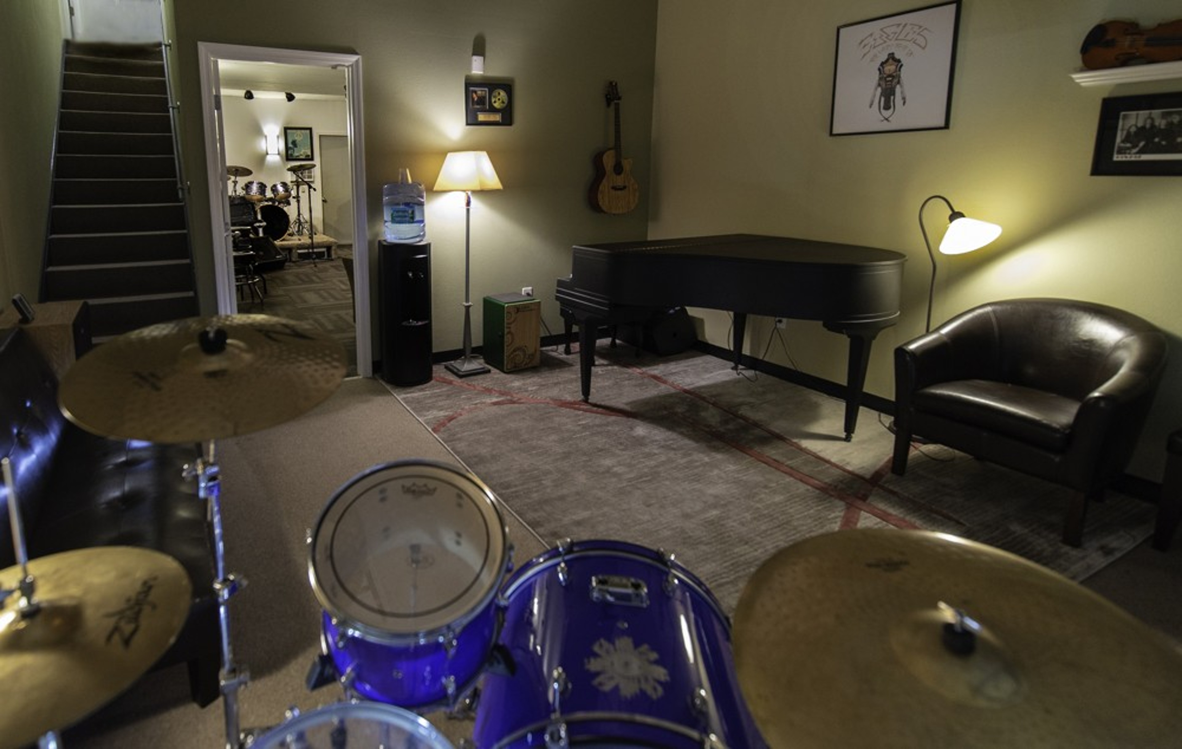 Master Peace Studios - The Classic Room — Foto 3