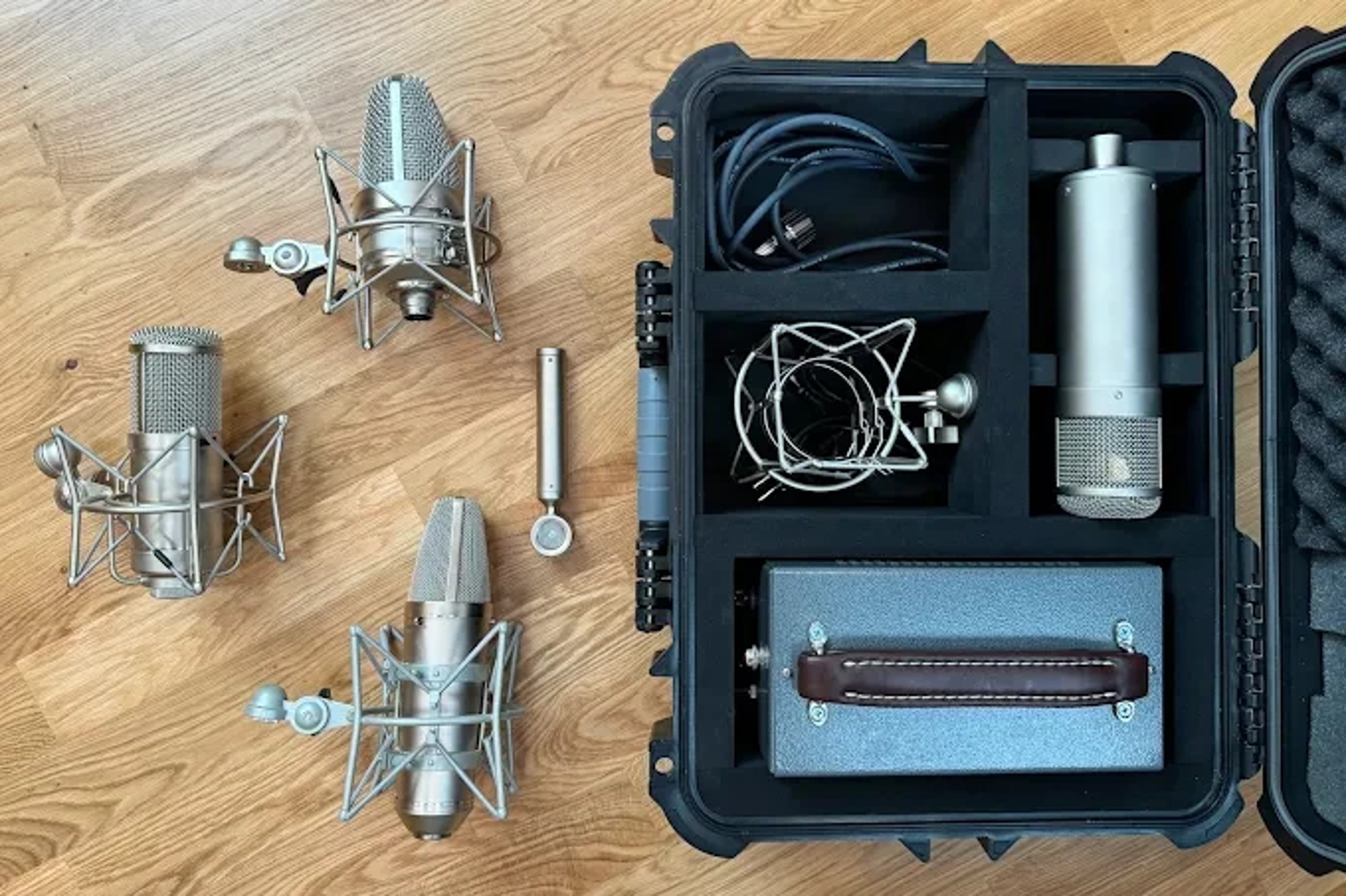 Fully equipped recording studio with wellness BRNO — photo 4