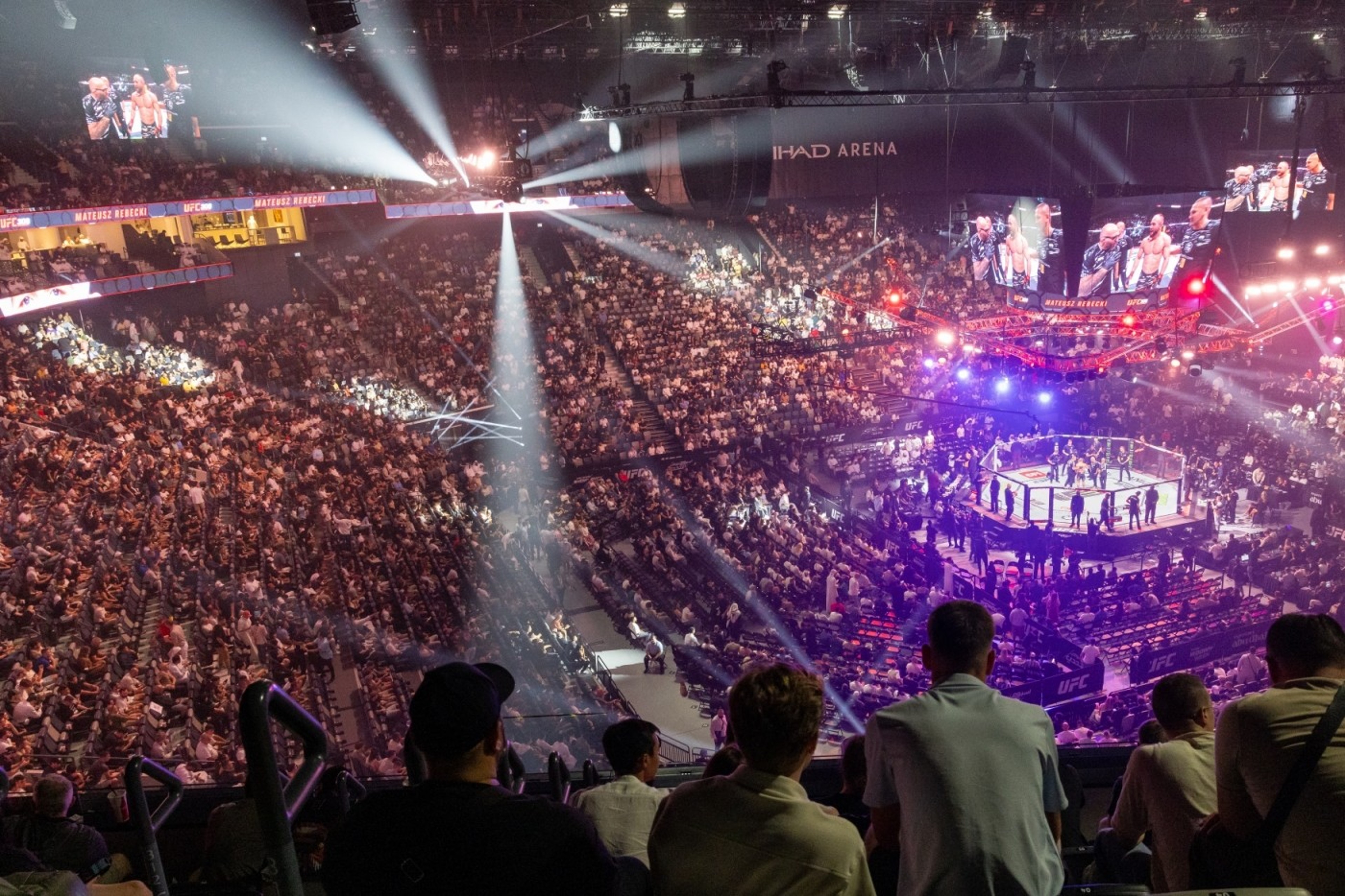 Etihad Arena — Foto 4