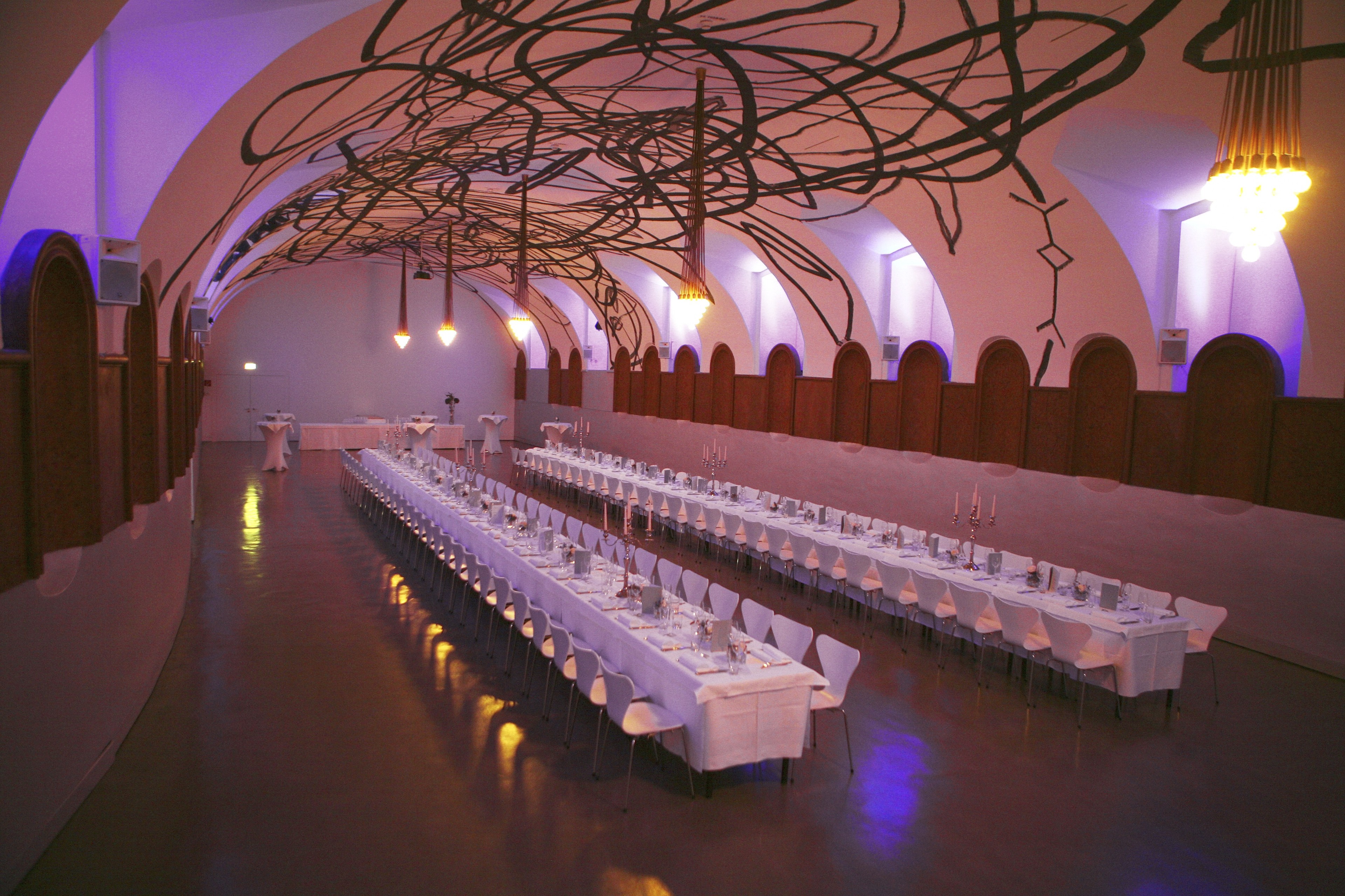 Great Hall at Mumok-Hofstallung — foto 4